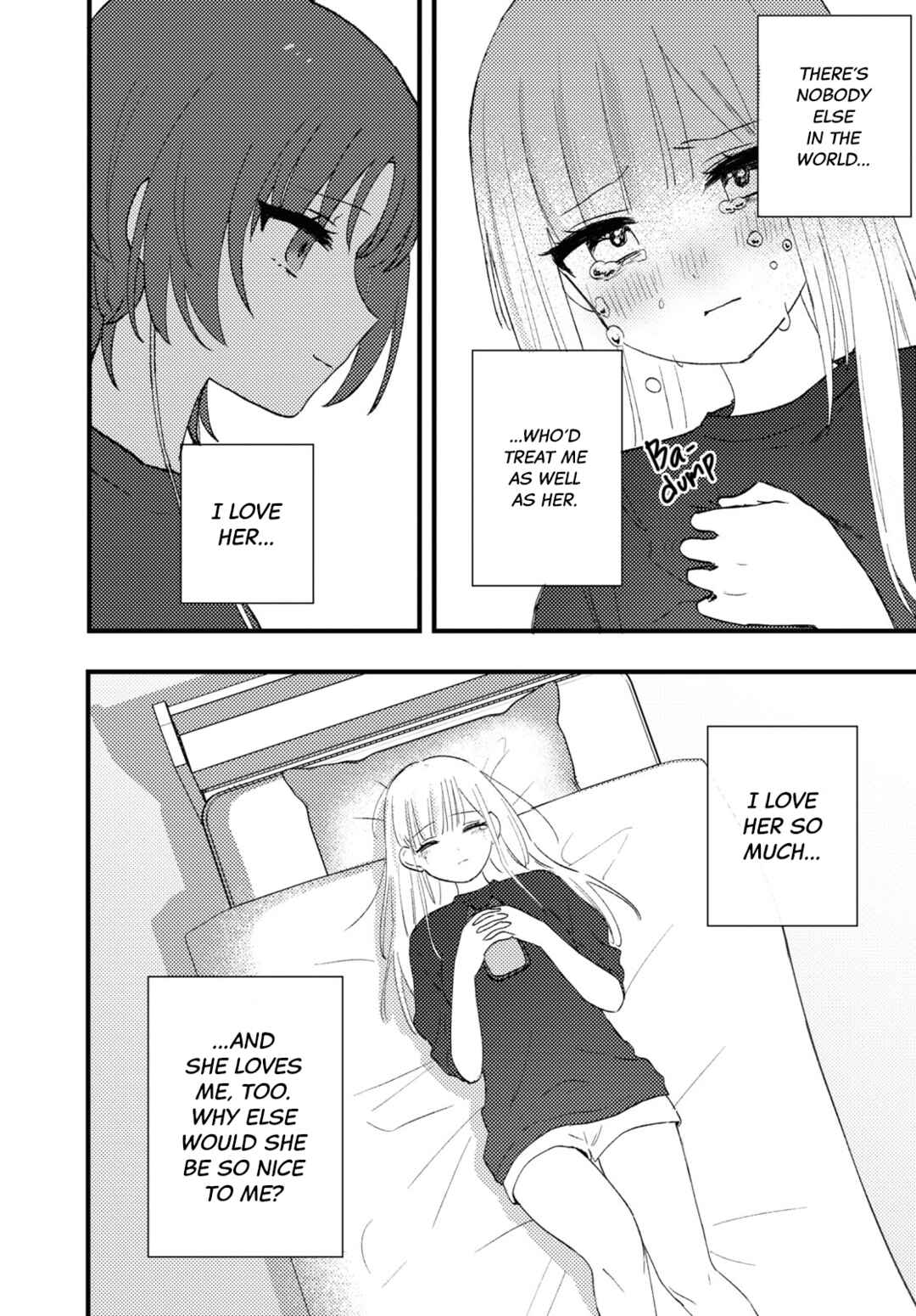 Aishita Bundake Aishite Hoshii! Chapter 3 - Page 21