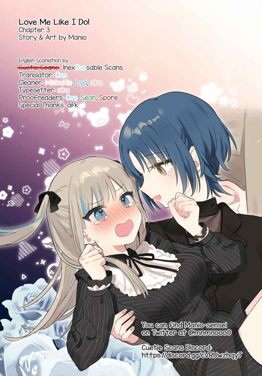 Aishita Bundake Aishite Hoshii! Chapter 3 - Page 23