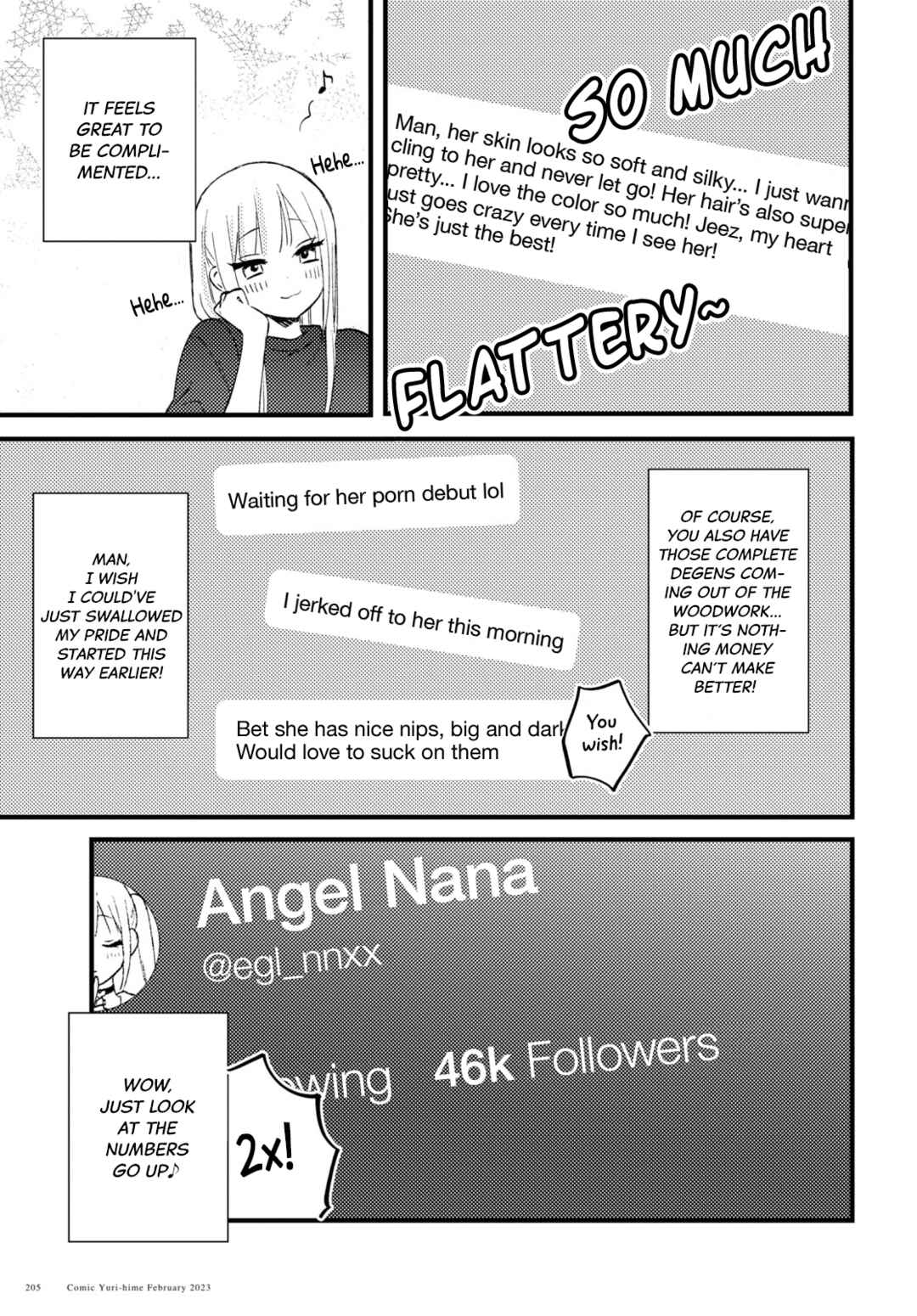 Aishita Bundake Aishite Hoshii! Chapter 3 - Page 3