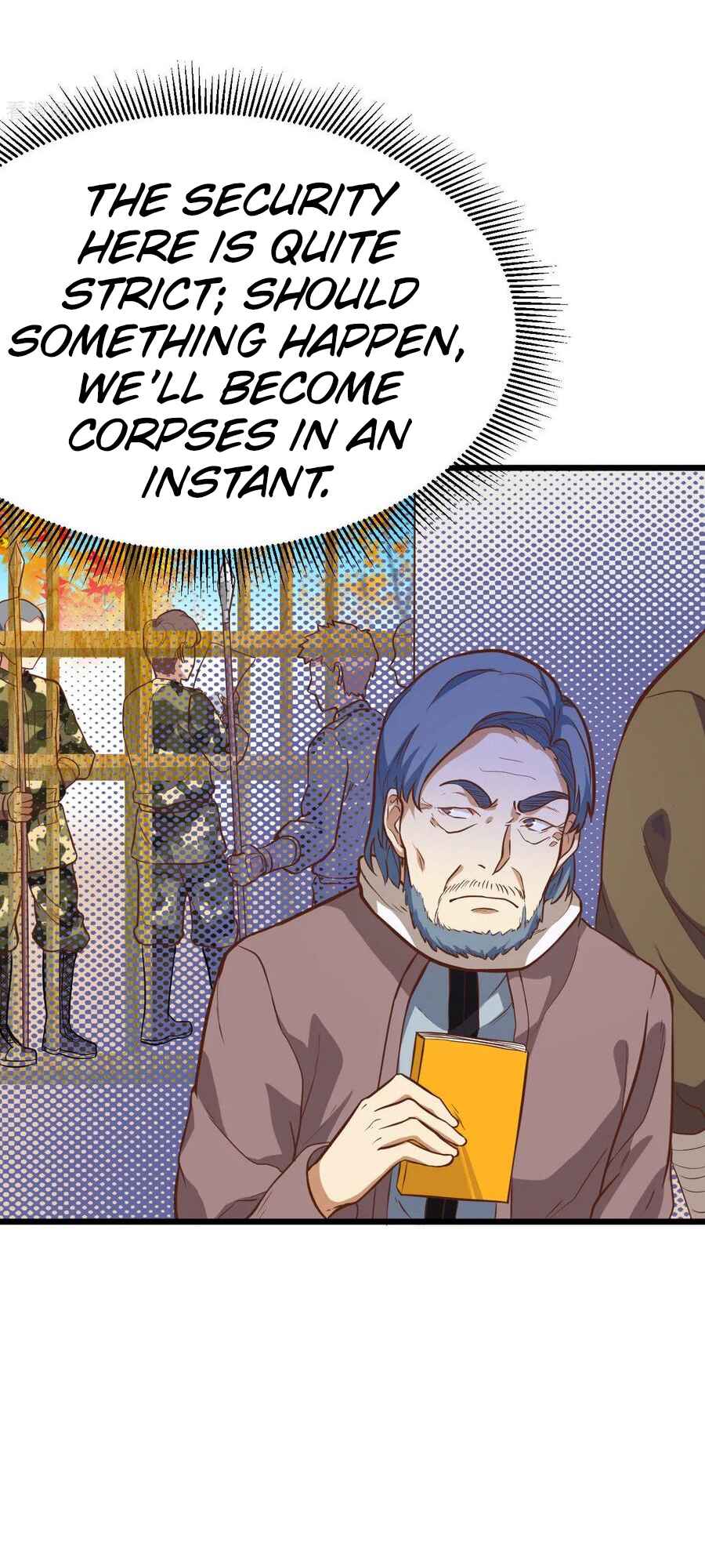 Starting From Today I'll Work as a City Lord Chapter 90 - Page 44