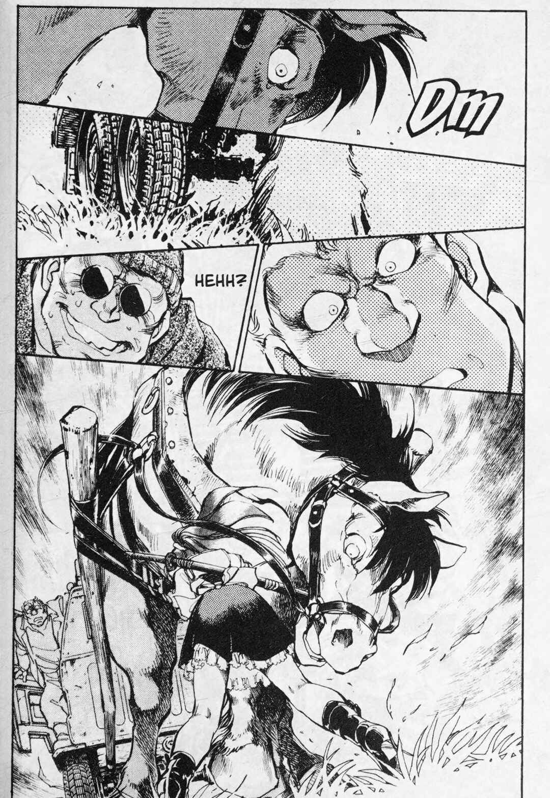 Sarai Chapter 5 - Page 9