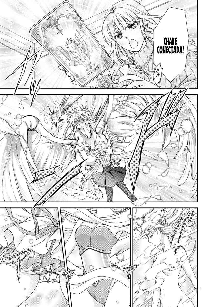Saint Seiya: Saint Mariya Chapter 3 - Page 10