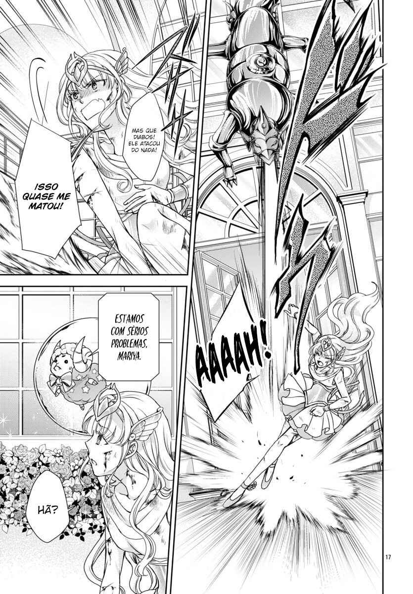 Saint Seiya: Saint Mariya Chapter 3 - Page 17