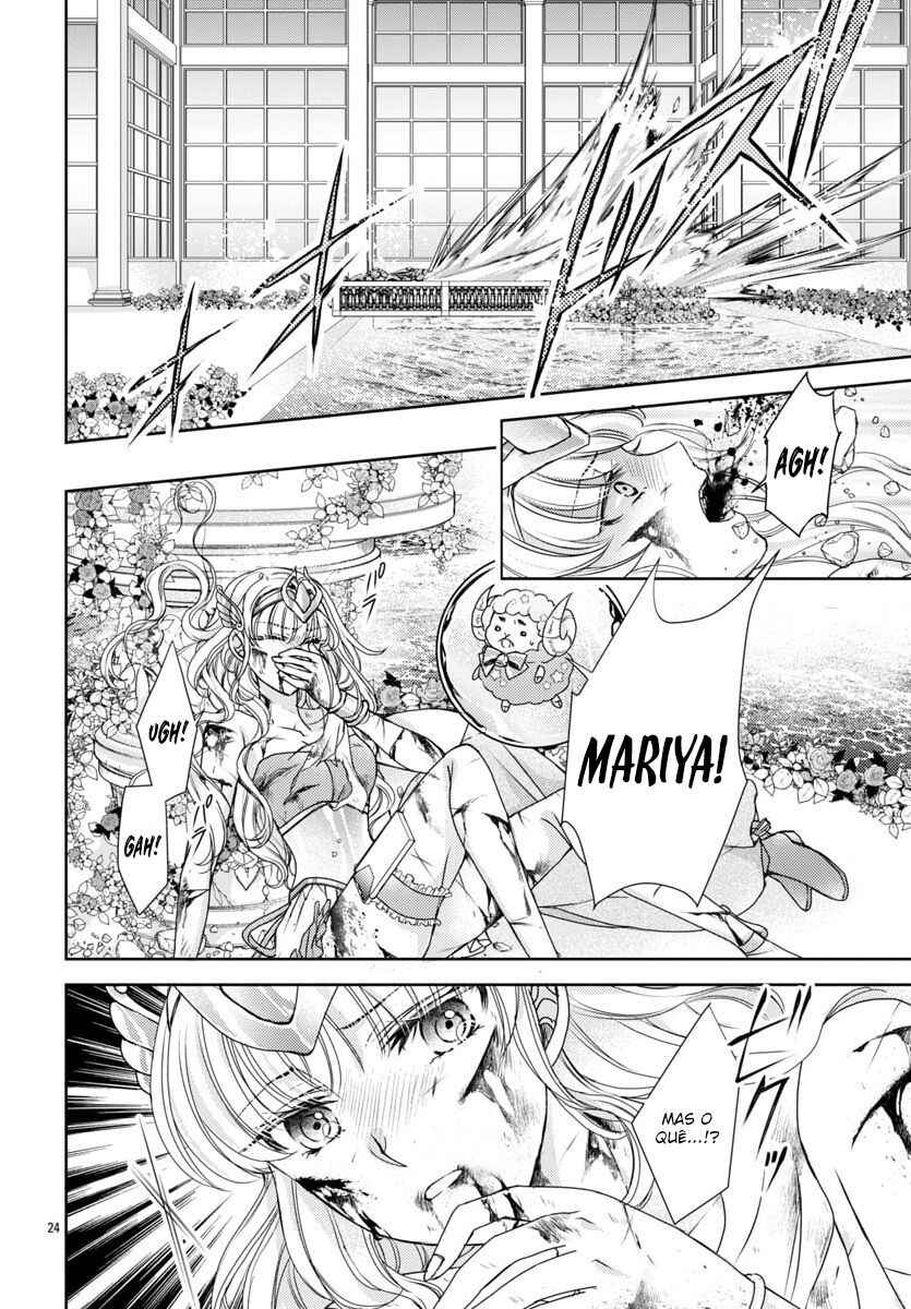 Saint Seiya: Saint Mariya Chapter 3 - Page 23
