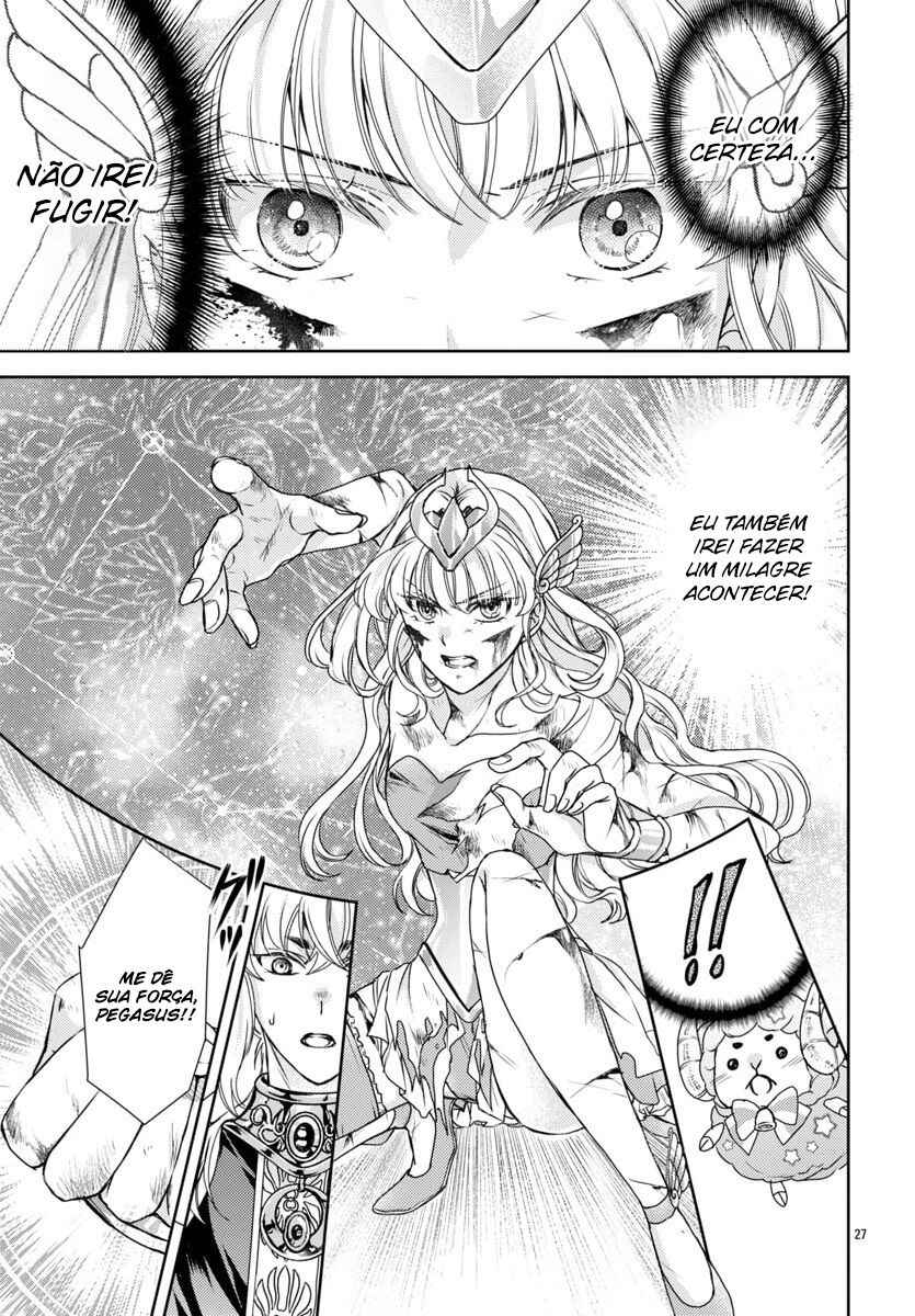 Saint Seiya: Saint Mariya Chapter 3 - Page 26
