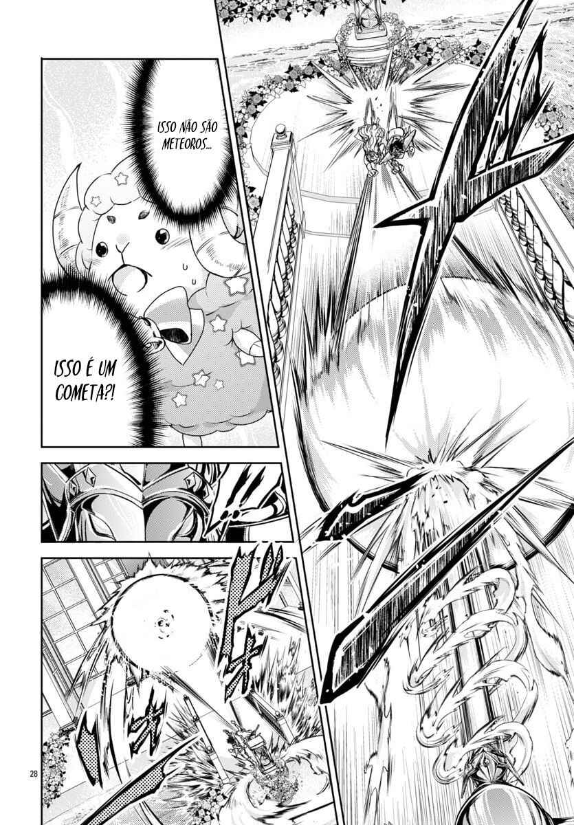 Saint Seiya: Saint Mariya Chapter 3 - Page 27