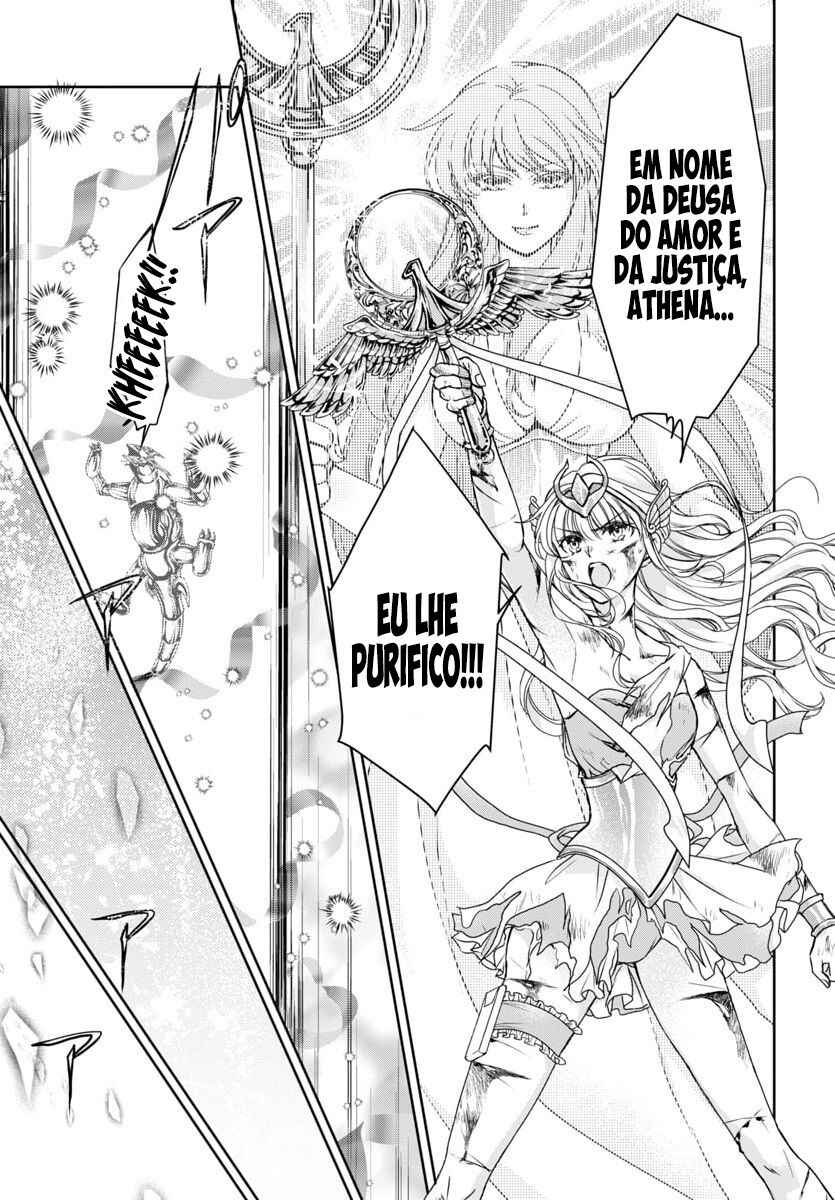 Saint Seiya: Saint Mariya Chapter 3 - Page 30