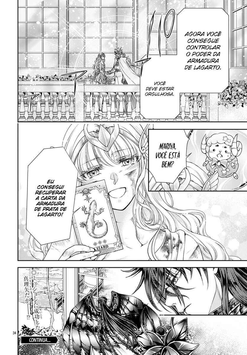 Saint Seiya: Saint Mariya Chapter 3 - Page 32