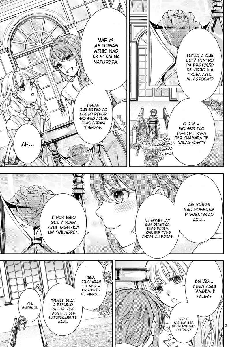Saint Seiya: Saint Mariya Chapter 3 - Page 4