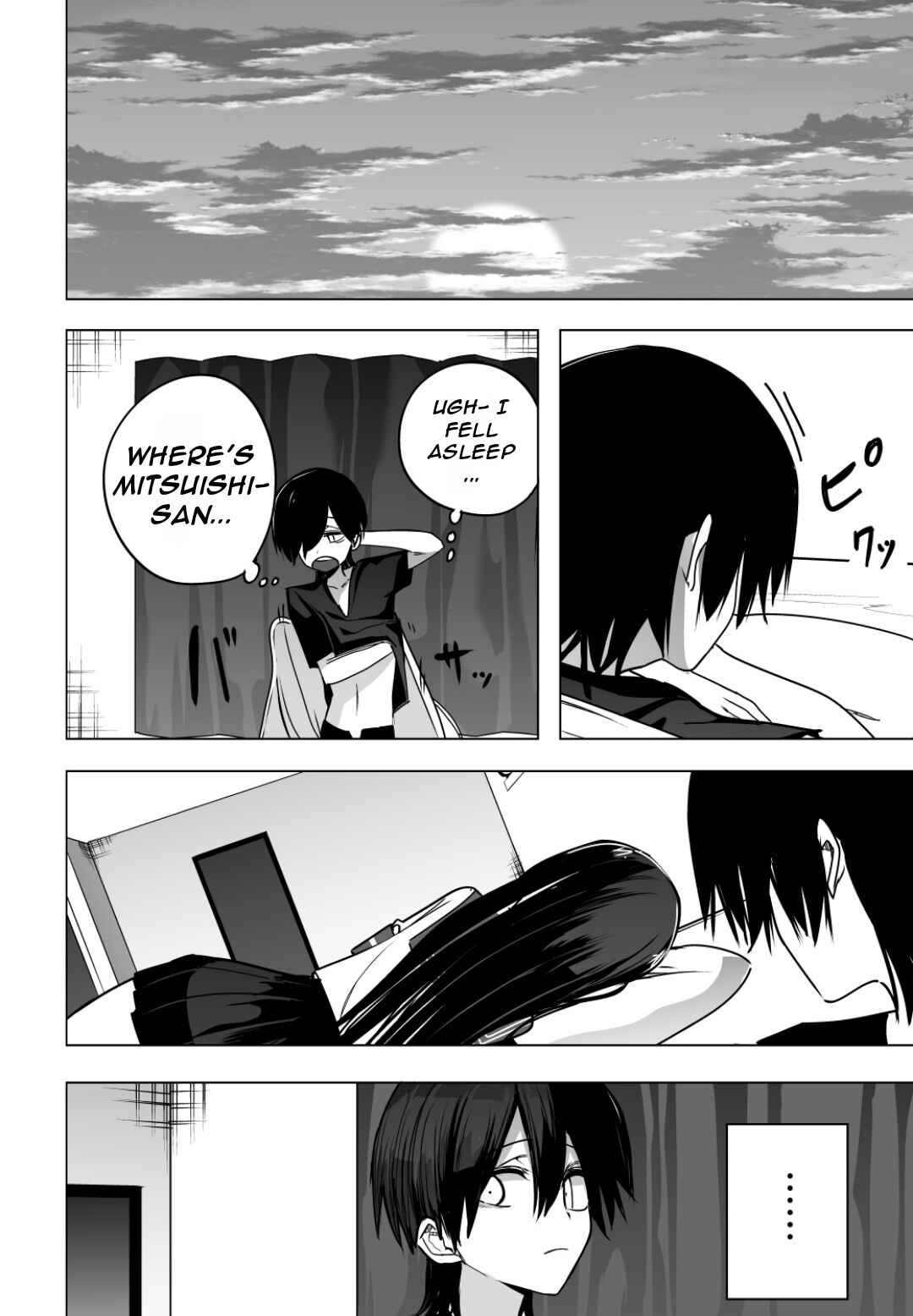 Kotoshi no Mitsuishi-san wa Dokoka Okashii Chapter 39 - Page 15