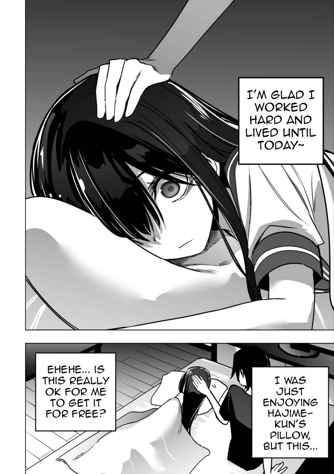 Kotoshi no Mitsuishi-san wa Dokoka Okashii Chapter 39 - Page 17