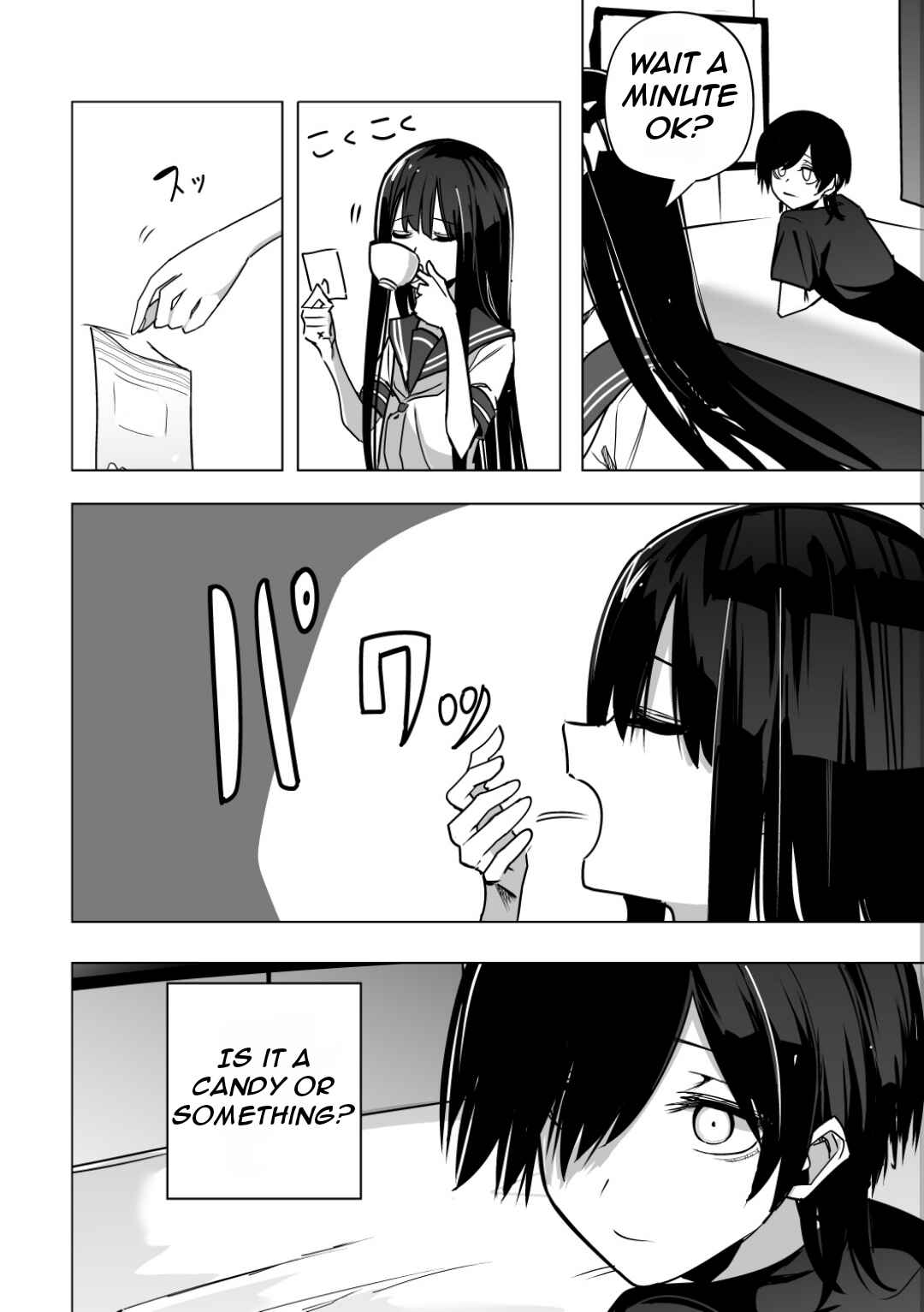 Kotoshi no Mitsuishi-san wa Dokoka Okashii Chapter 39 - Page 9