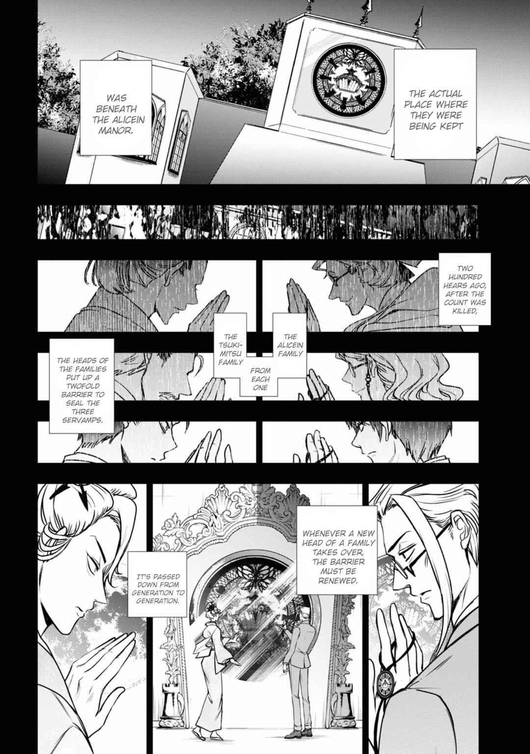 Servamp Chapter 125 - Page 10