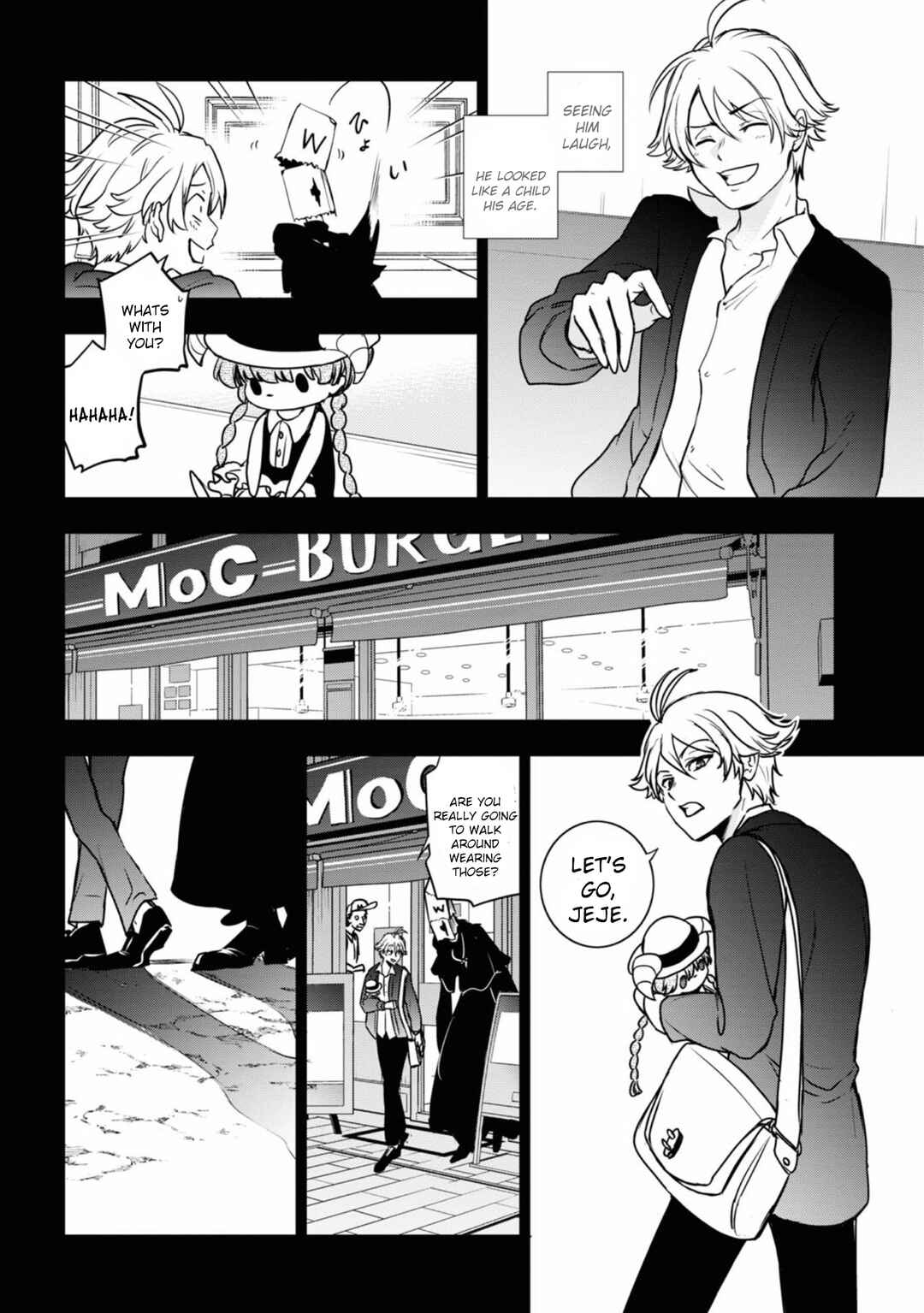 Servamp Chapter 125 - Page 18