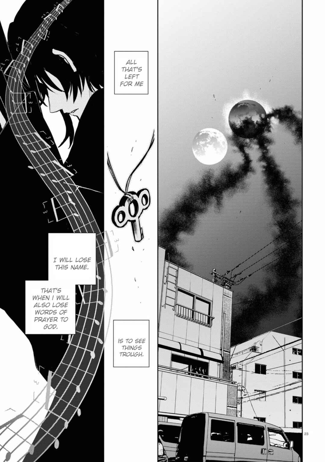 Servamp Chapter 125 - Page 23