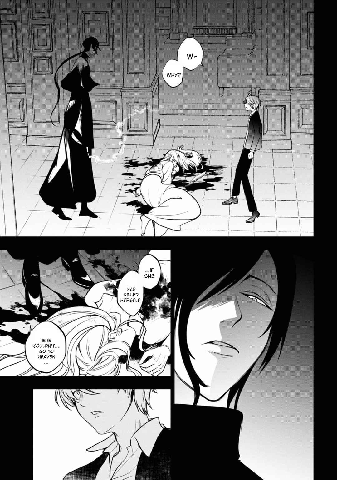 Servamp Chapter 125 - Page 5