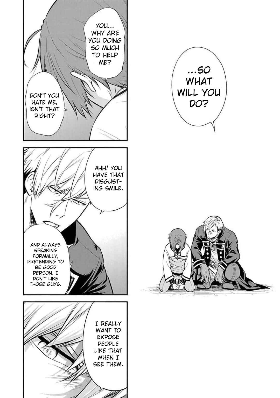 Mushoku Tensei ~Isekai Ittara Honki Dasu~ Shitsui no Majutsushi Hen Chapter 16 - Page 10