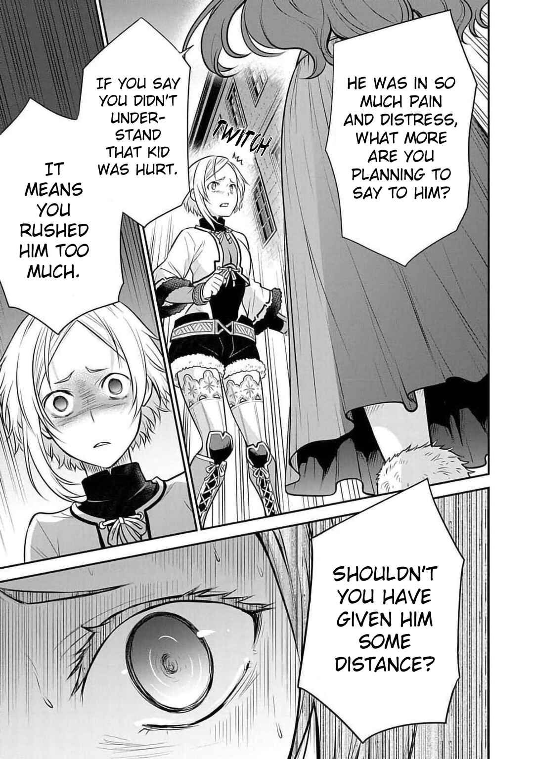 Mushoku Tensei ~Isekai Ittara Honki Dasu~ Shitsui no Majutsushi Hen Chapter 16 - Page 25