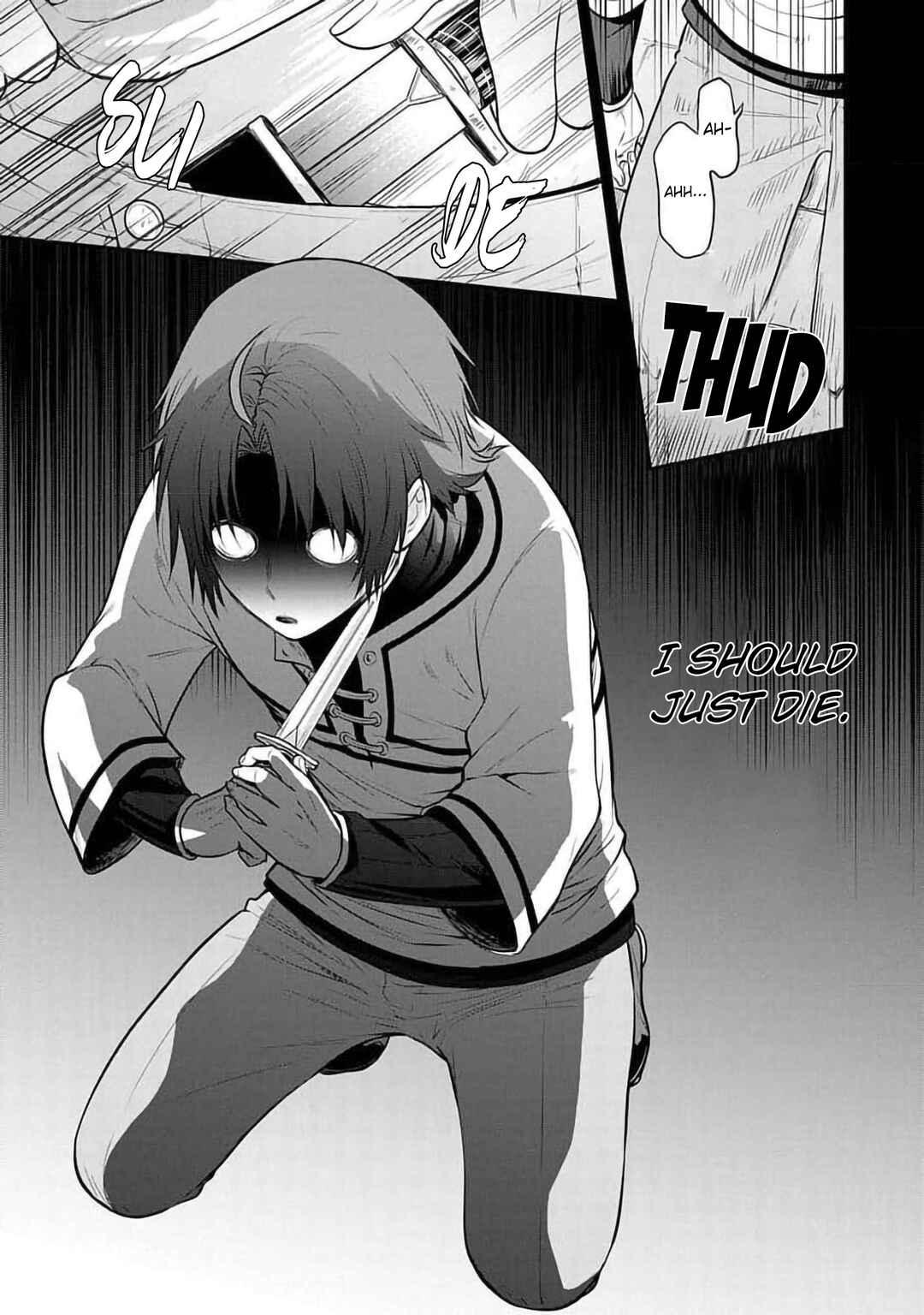 Mushoku Tensei ~Isekai Ittara Honki Dasu~ Shitsui no Majutsushi Hen Chapter 16 - Page 3