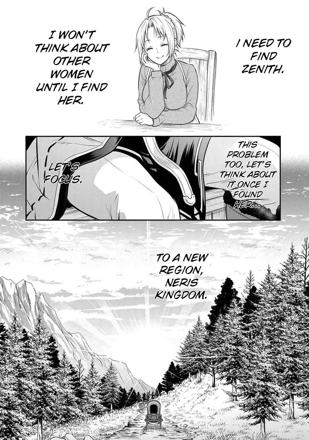 Mushoku Tensei ~Isekai Ittara Honki Dasu~ Shitsui no Majutsushi Hen Chapter 16 - Page 30