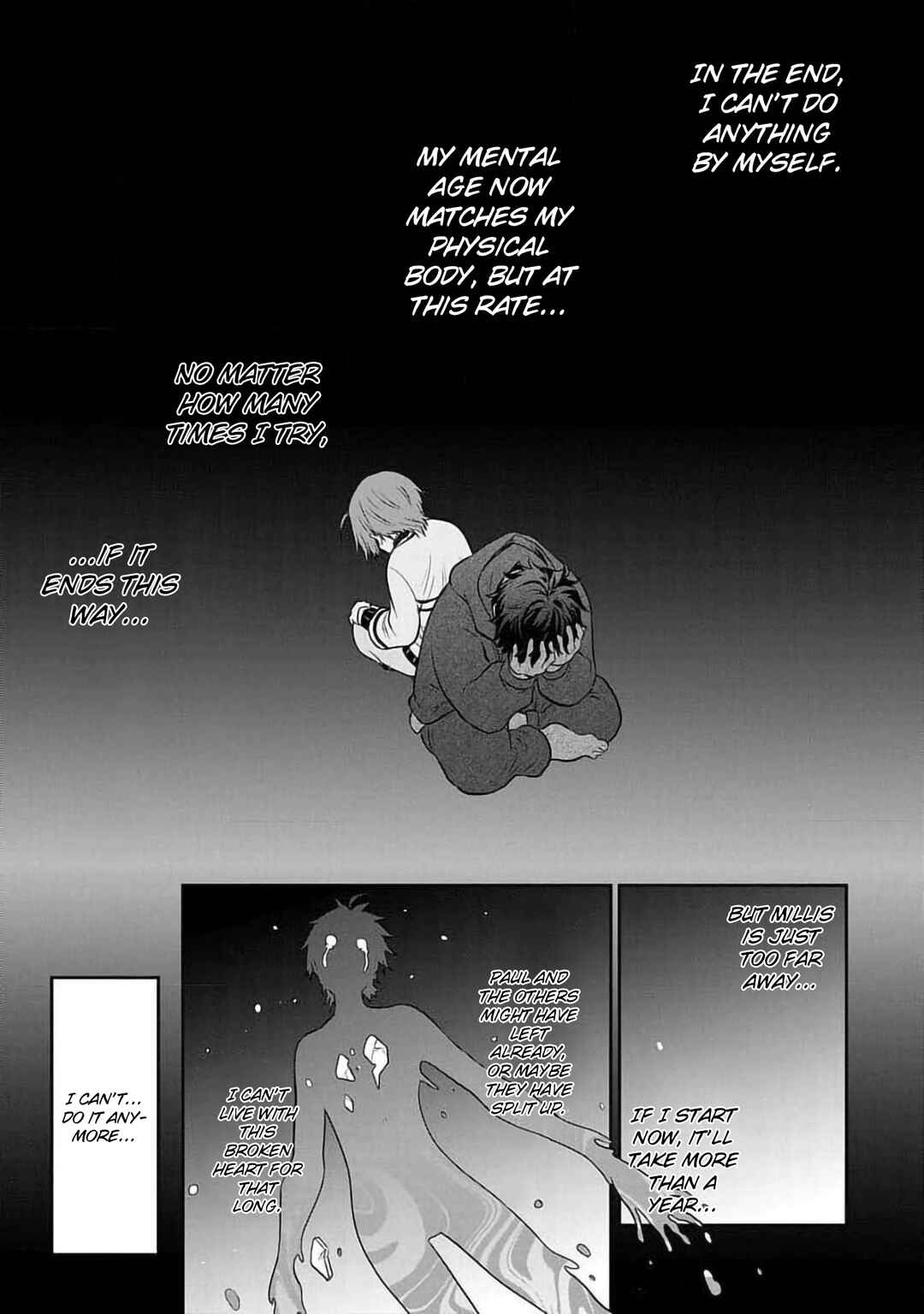 Mushoku Tensei ~Isekai Ittara Honki Dasu~ Shitsui no Majutsushi Hen Chapter 16 - Page 7