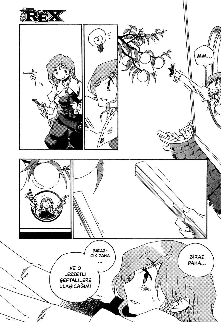Touhou Bougetsushou ~ Silent Sinner in Blue. Chapter 7 - Page 6