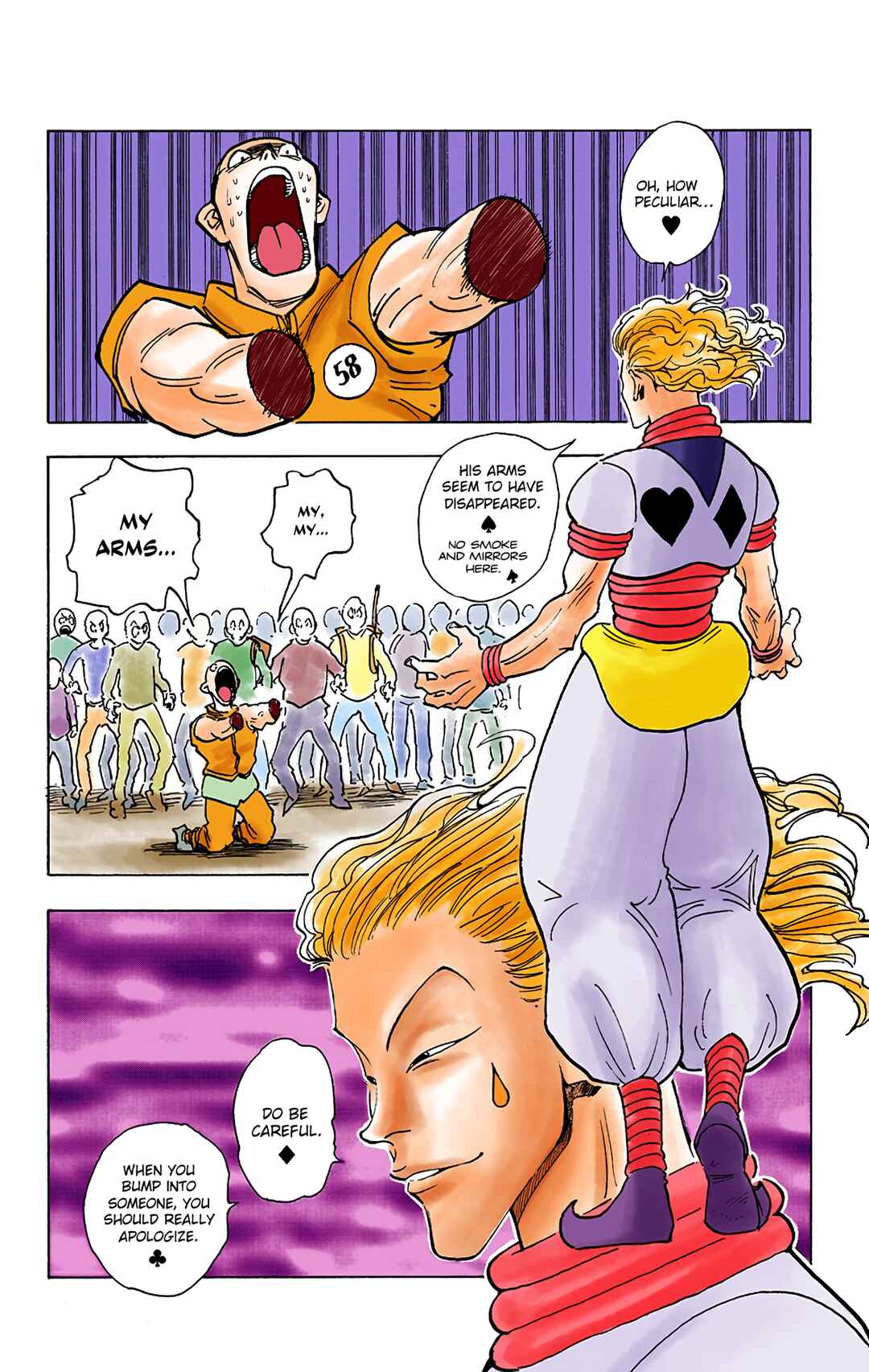 Hunter x Hunter (Official Colored) Chapter 5 - Page 15