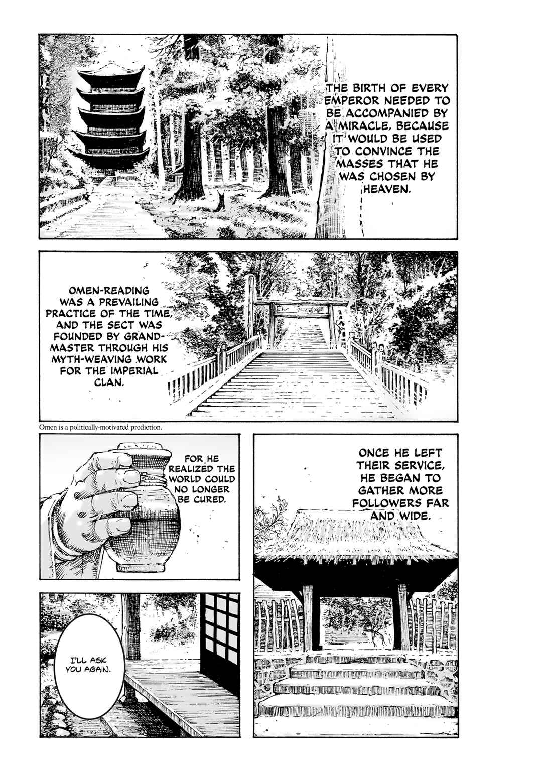 Huǒfèng Liáoyuán Chapter 600 - Page 2