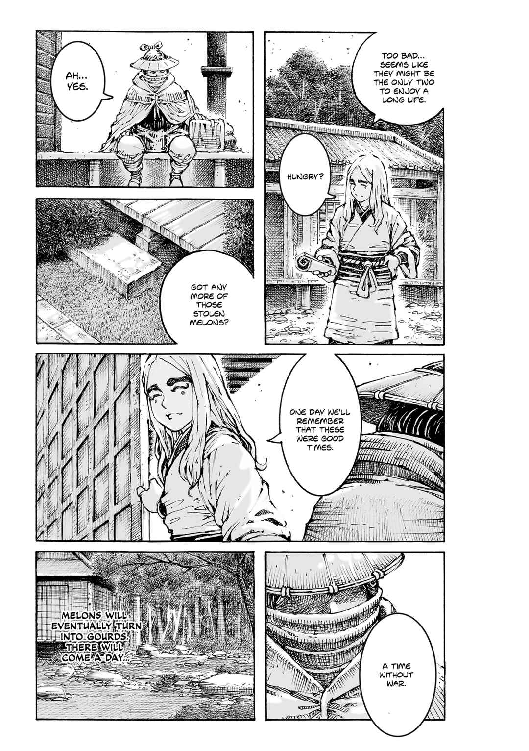 Huǒfèng Liáoyuán Chapter 600 - Page 8