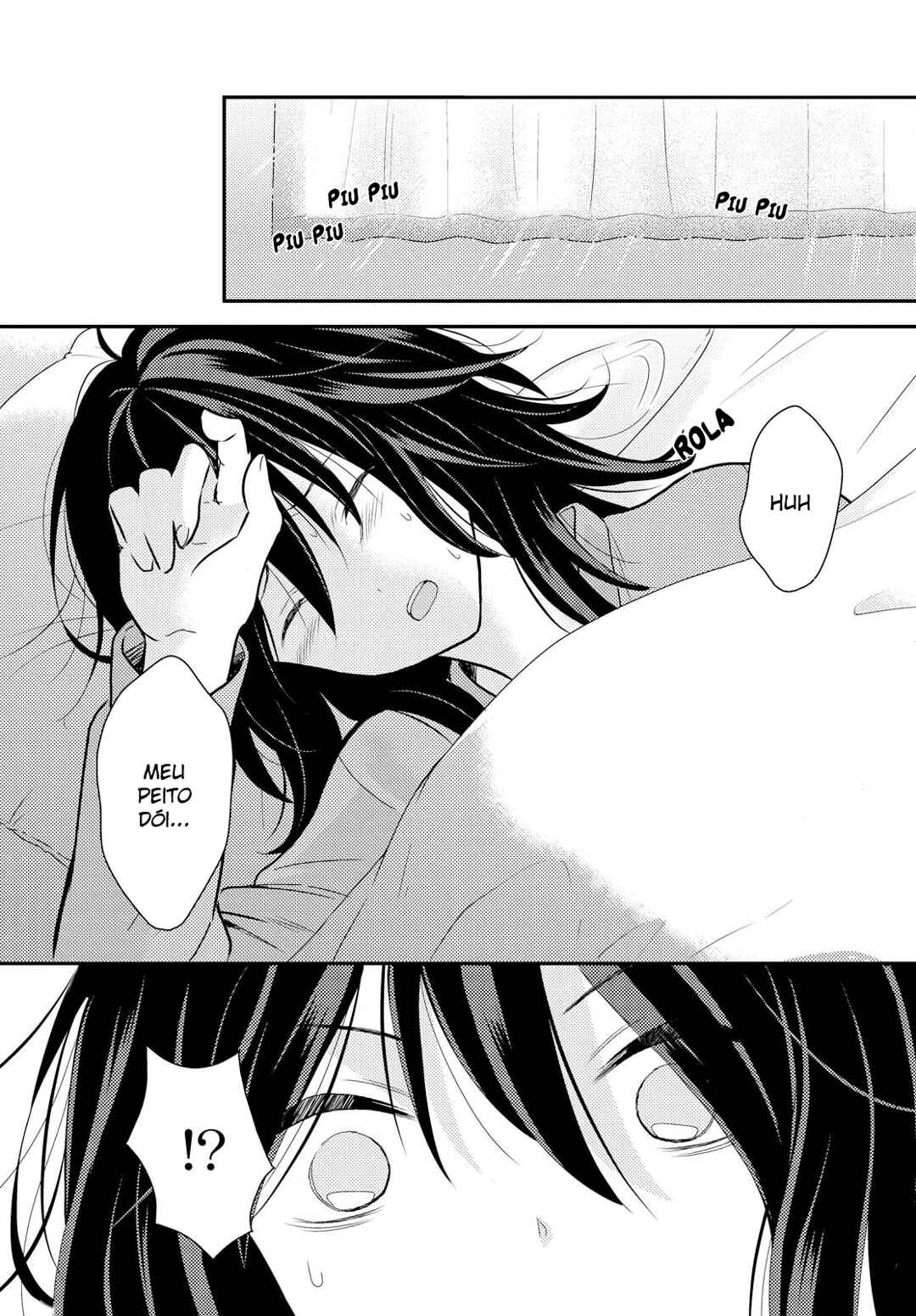 Oya ga Urusai node Kouhai (♀) to Gisou Kekkon Shitemita Chapter 2 - Page 1