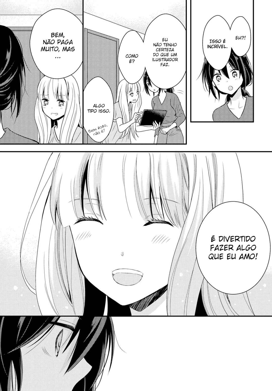 Oya ga Urusai node Kouhai (♀) to Gisou Kekkon Shitemita Chapter 2 - Page 11