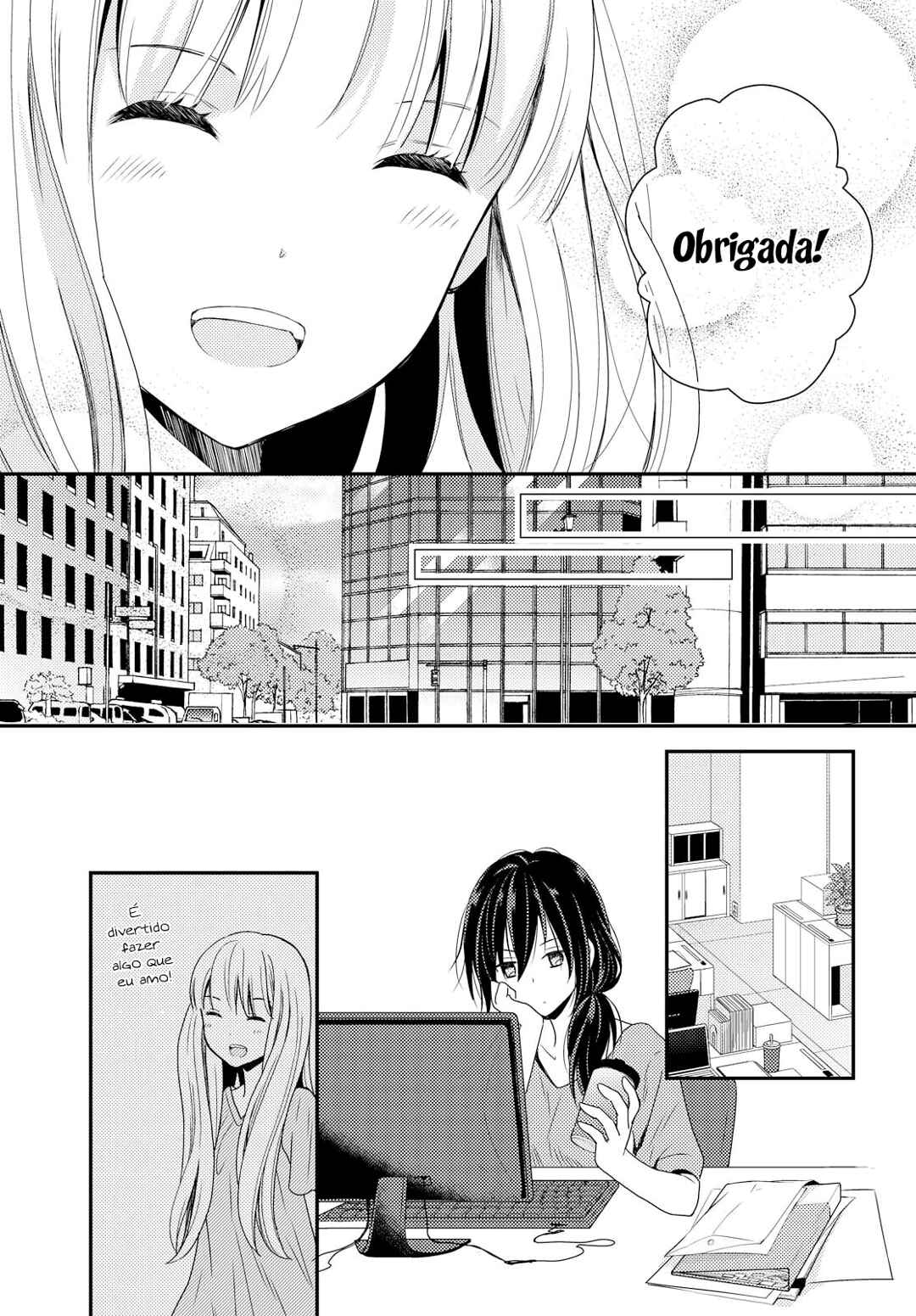 Oya ga Urusai node Kouhai (♀) to Gisou Kekkon Shitemita Chapter 2 - Page 13