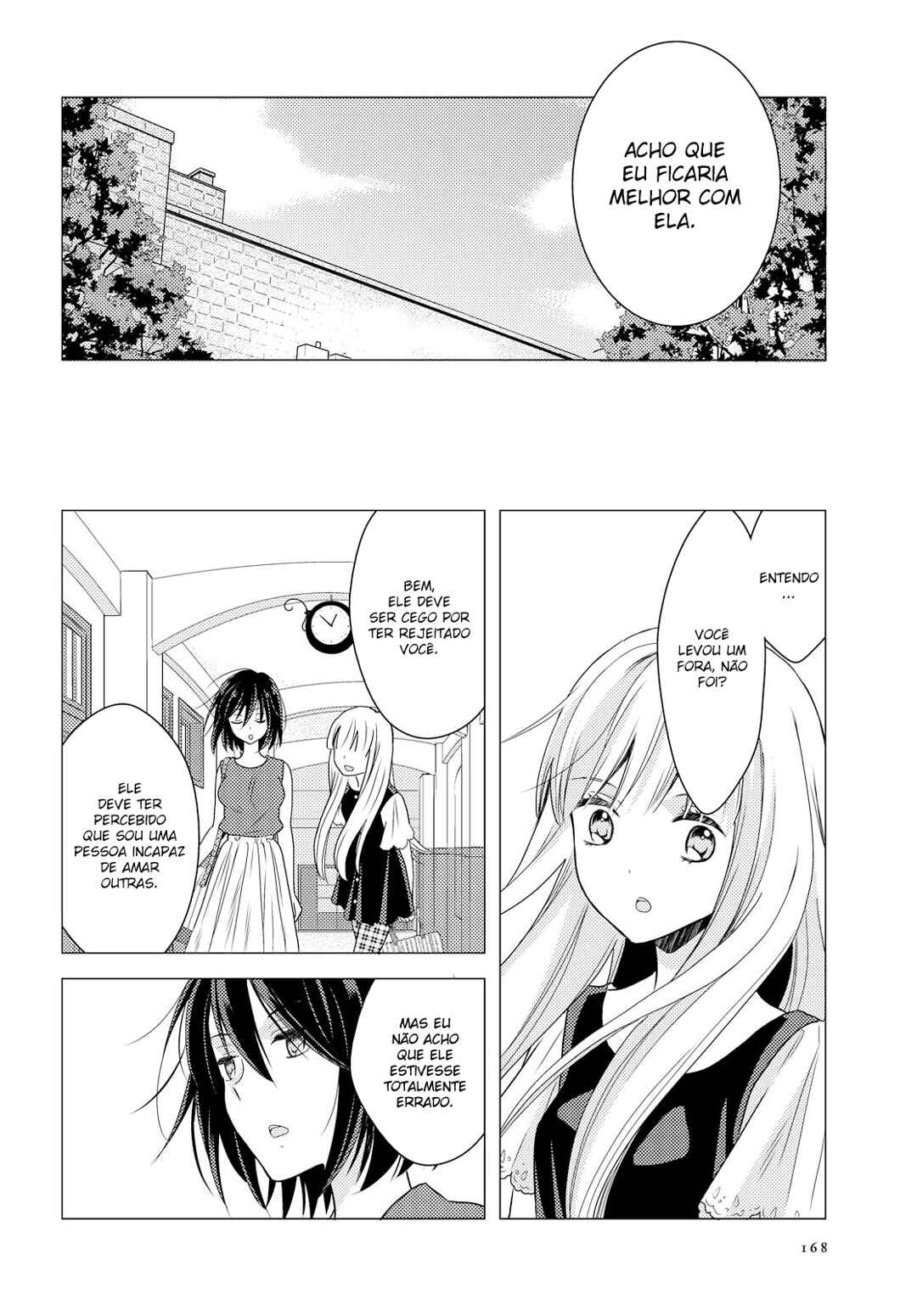 Oya ga Urusai node Kouhai (♀) to Gisou Kekkon Shitemita Chapter 2 - Page 18