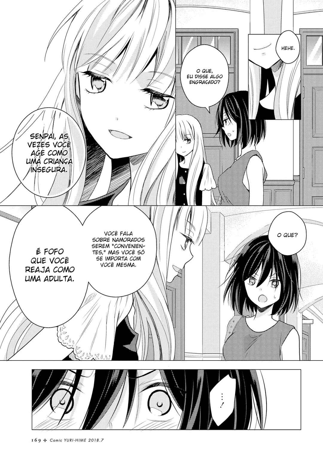 Oya ga Urusai node Kouhai (♀) to Gisou Kekkon Shitemita Chapter 2 - Page 19
