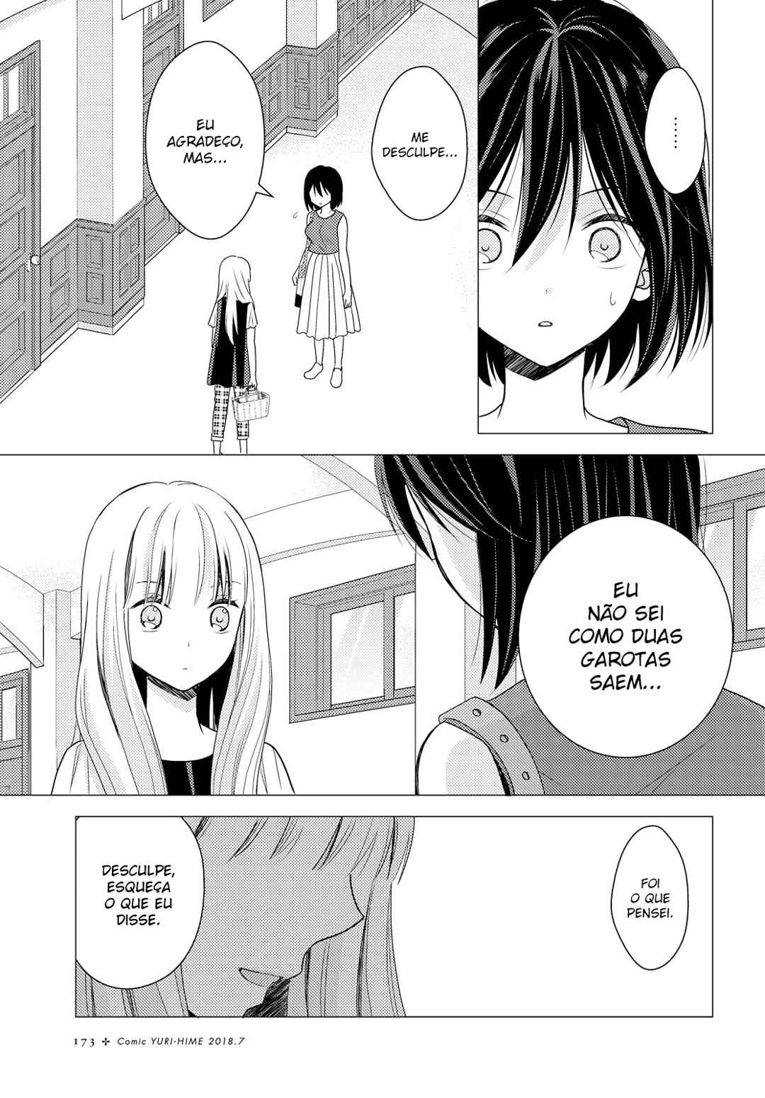 Oya ga Urusai node Kouhai (♀) to Gisou Kekkon Shitemita Chapter 2 - Page 23