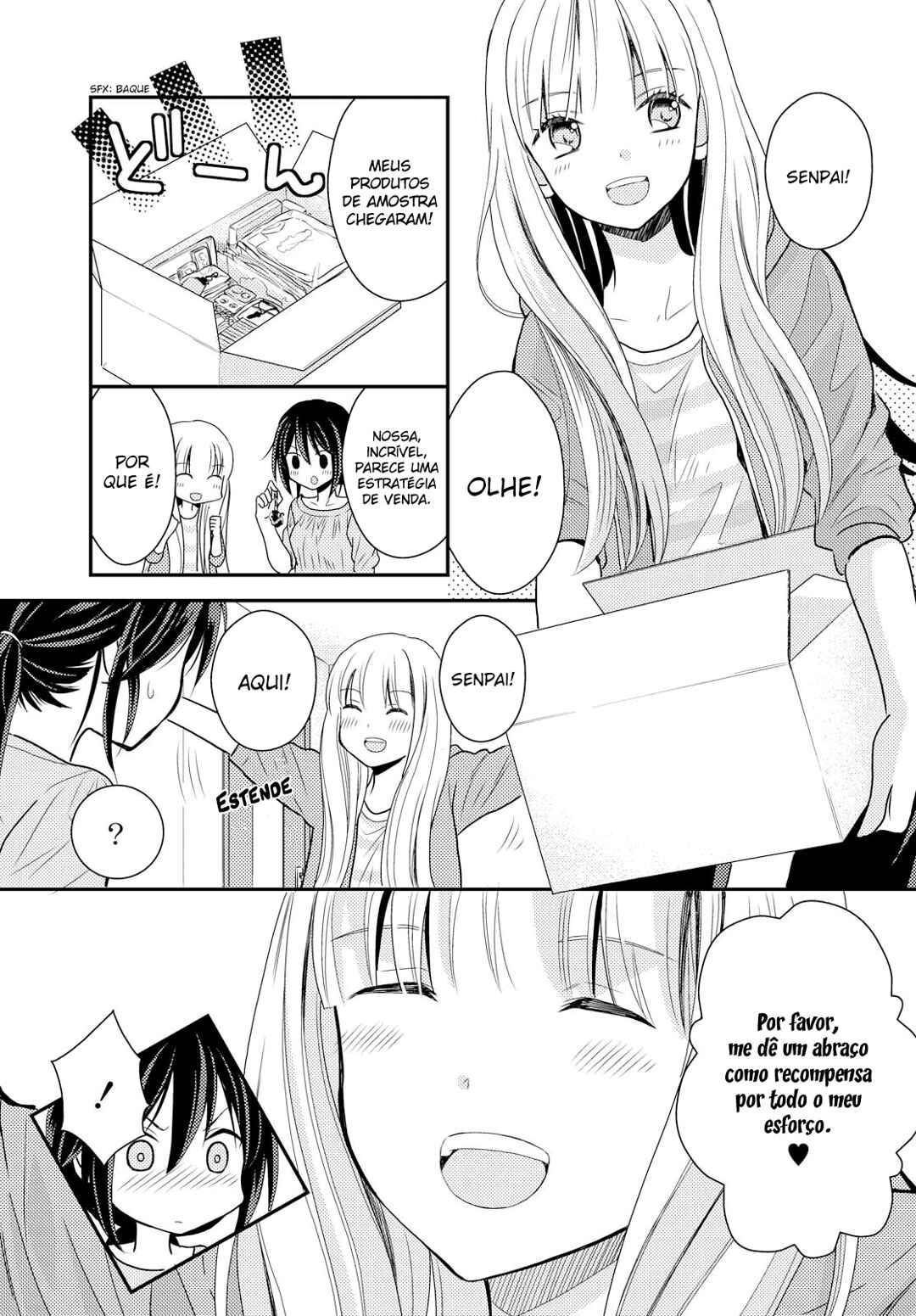 Oya ga Urusai node Kouhai (♀) to Gisou Kekkon Shitemita Chapter 2 - Page 27