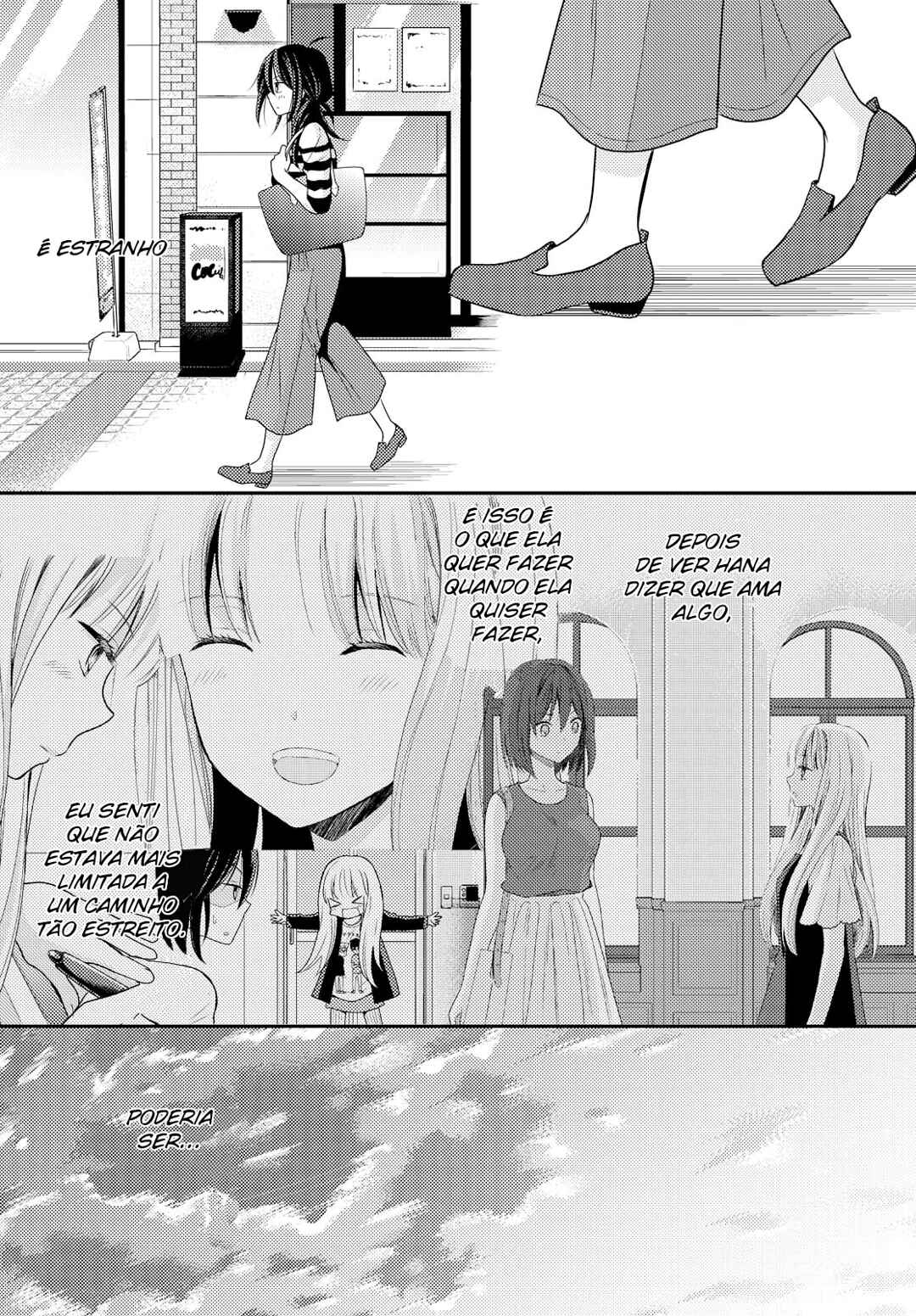 Oya ga Urusai node Kouhai (♀) to Gisou Kekkon Shitemita Chapter 2 - Page 32
