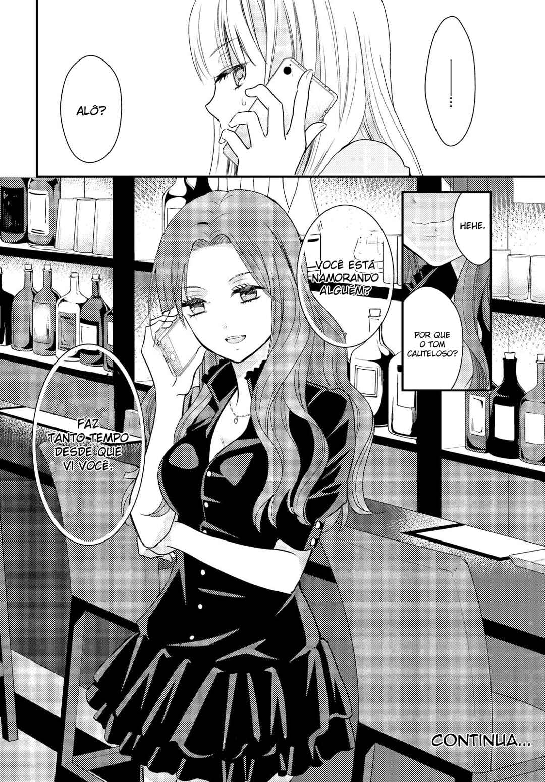 Oya ga Urusai node Kouhai (♀) to Gisou Kekkon Shitemita Chapter 2 - Page 36