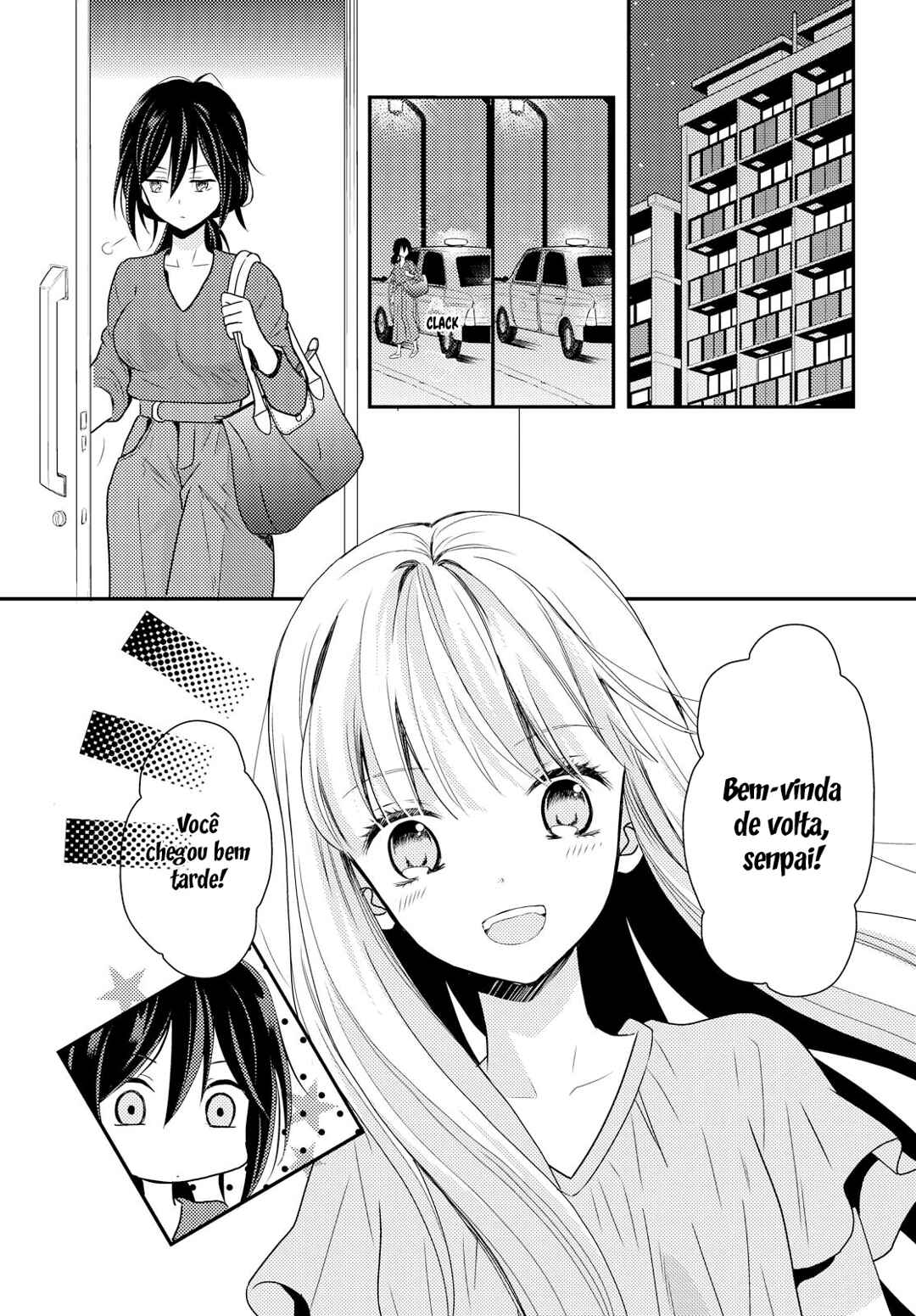 Oya ga Urusai node Kouhai (♀) to Gisou Kekkon Shitemita Chapter 2 - Page 9