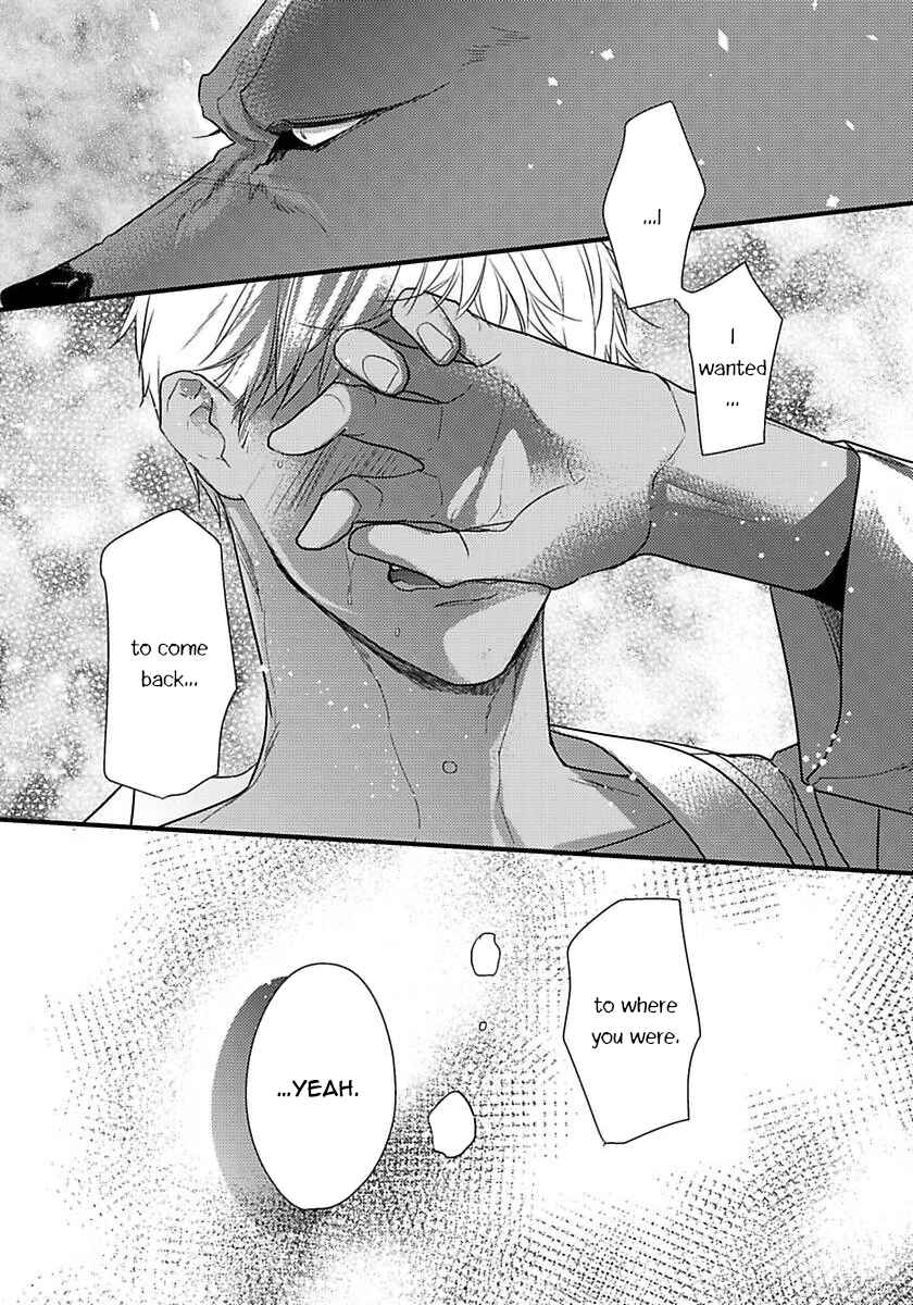 Remnant: Jujin Omegaverse Chapter 16 - Page 18