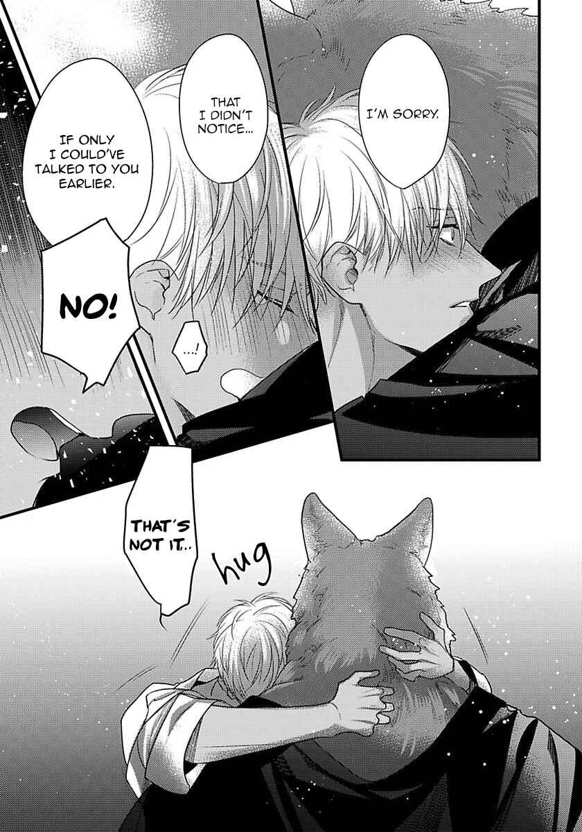 Remnant: Jujin Omegaverse Chapter 16 - Page 23