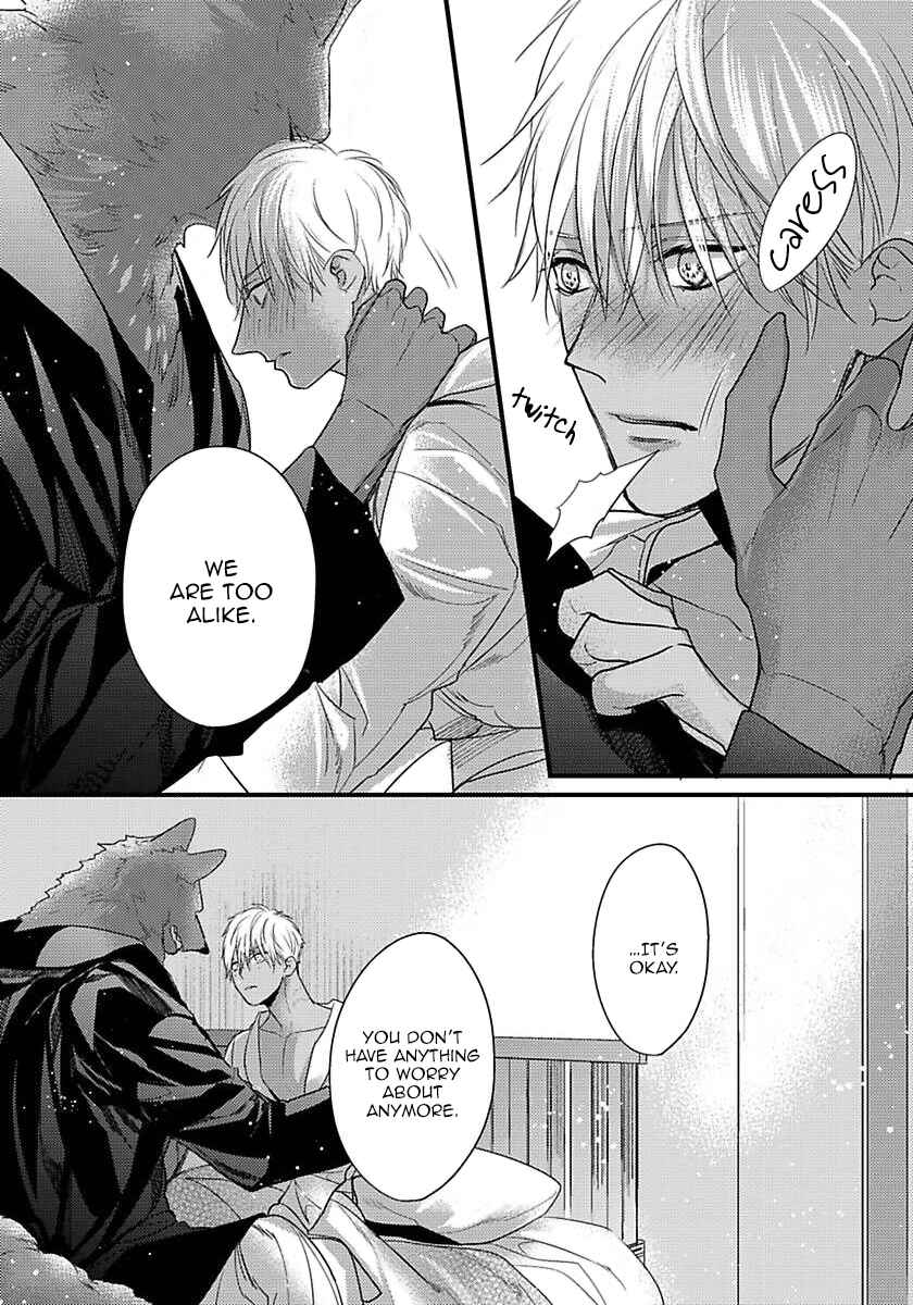 Remnant: Jujin Omegaverse Chapter 16 - Page 25