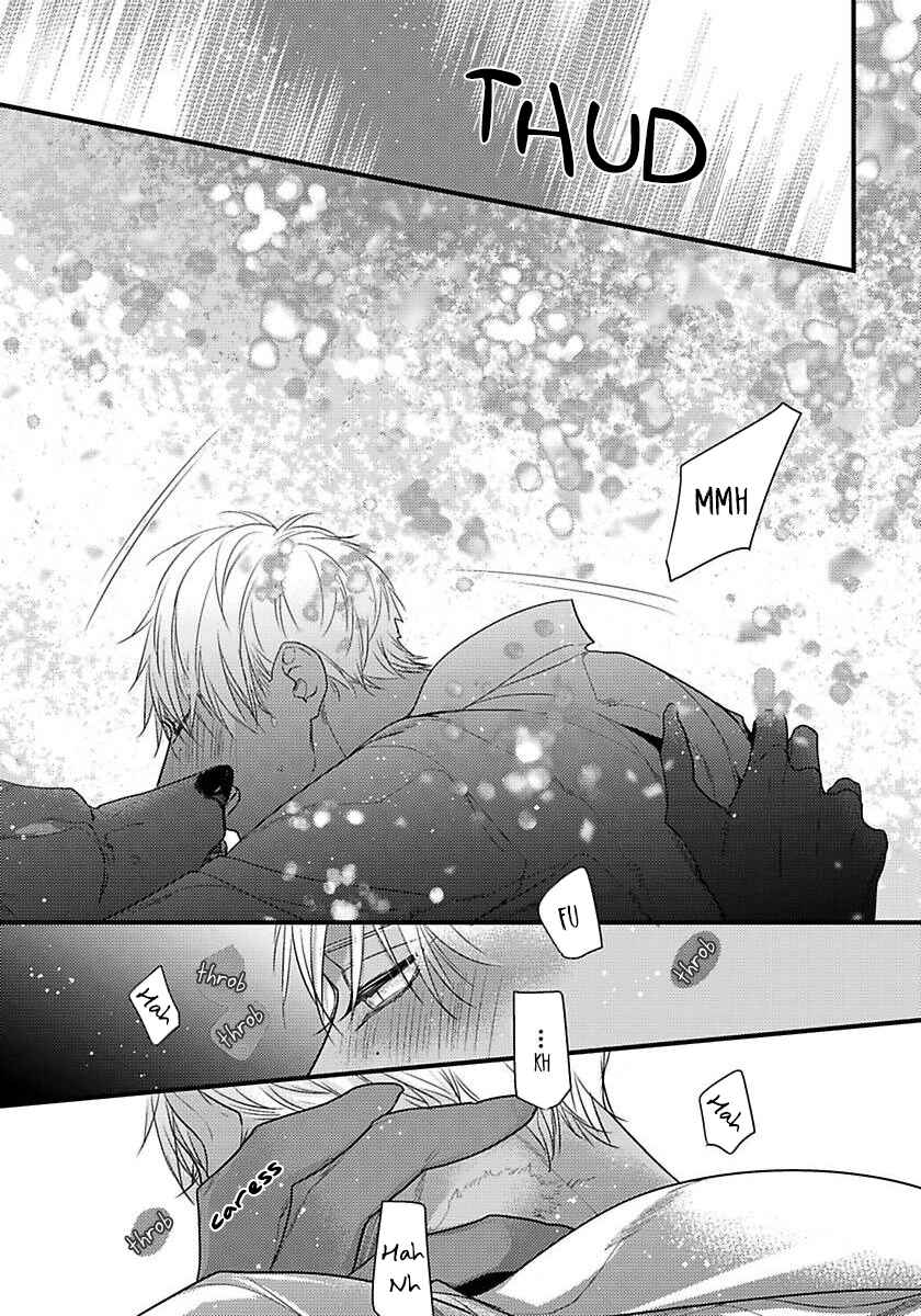 Remnant: Jujin Omegaverse Chapter 16 - Page 27