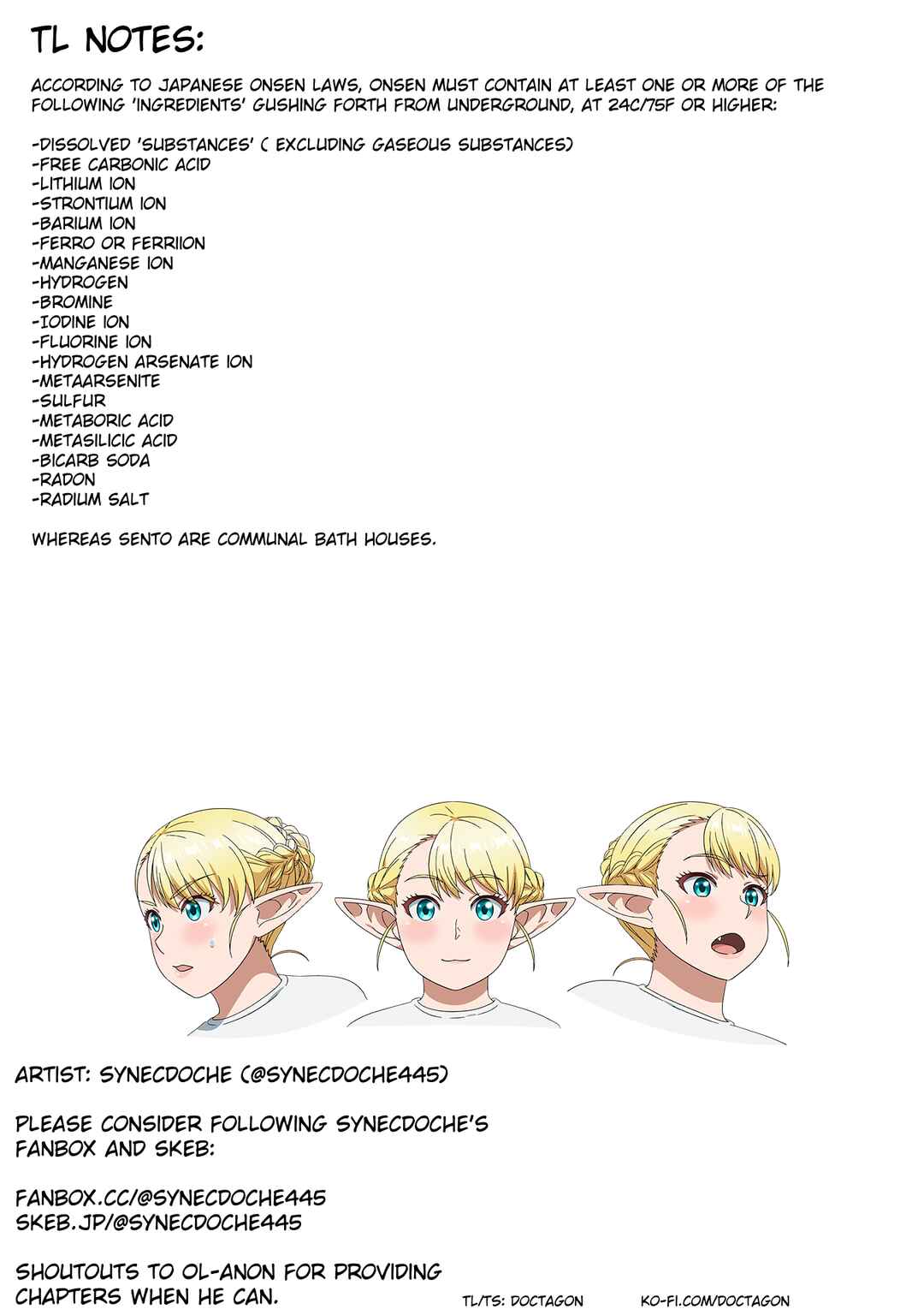 Shin Elf-san wa Yaserarenai. (Official Colored) Chapter 16 - Page 25