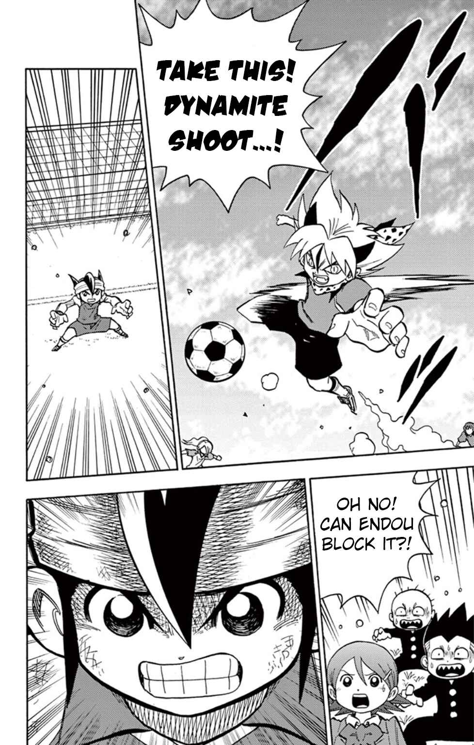 Inazuma Eleven Chapter 10 - Page 15
