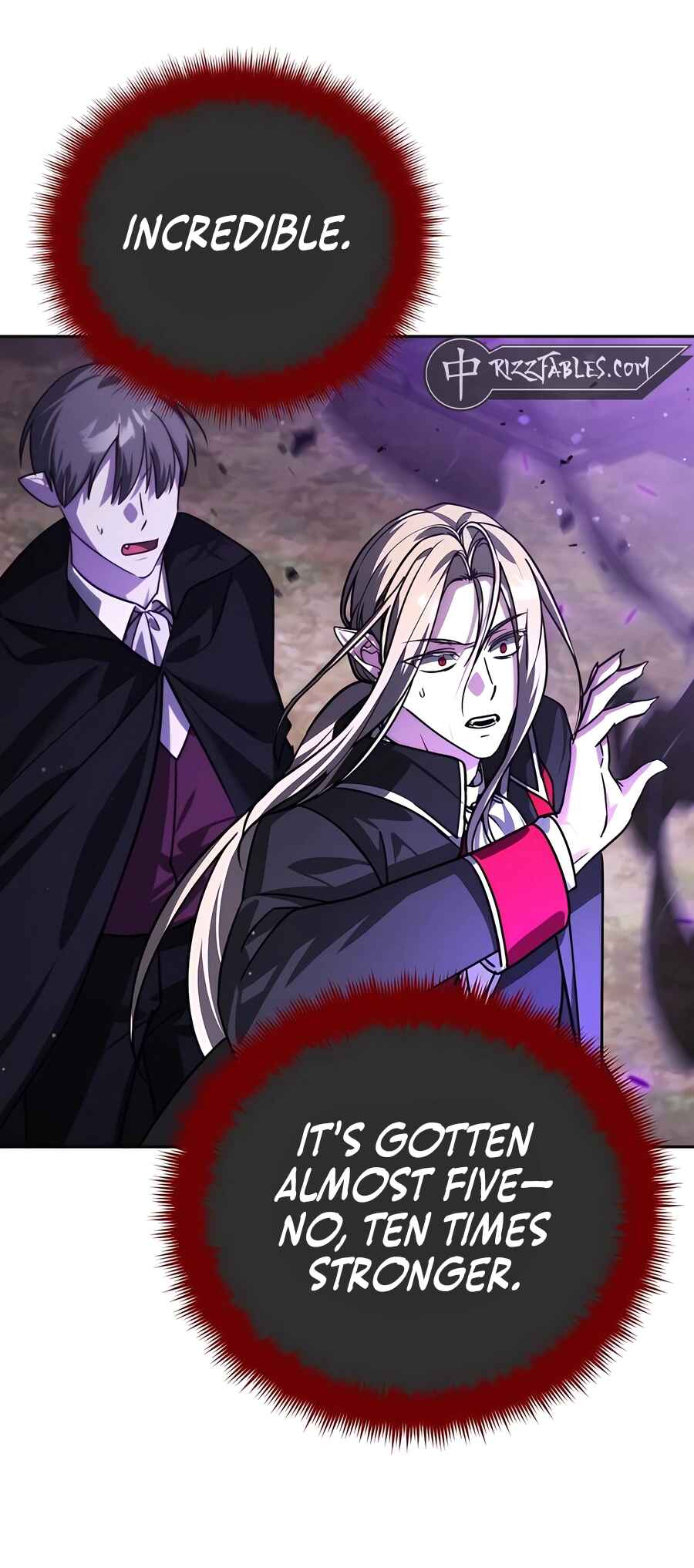 Nae Bunsin i Geomuri ga Doeeoganda Chapter 10 - Page 12