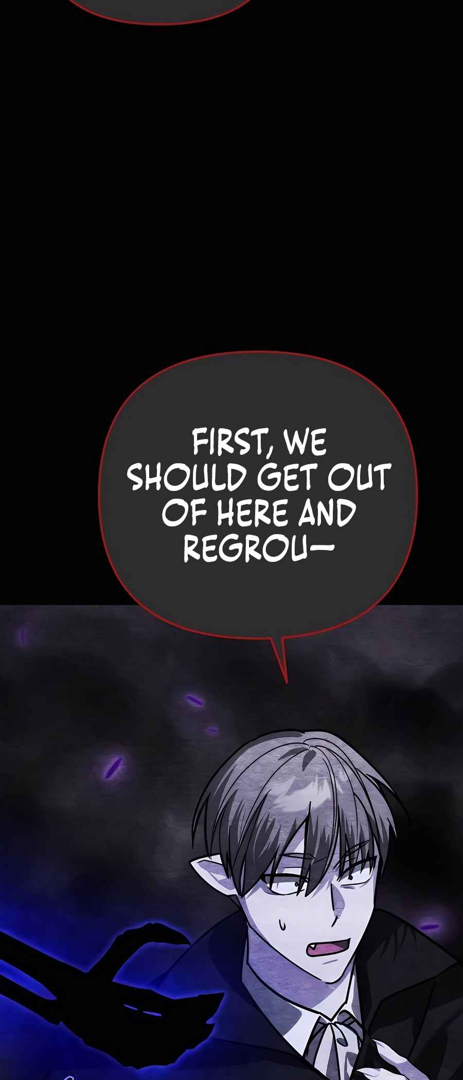 Nae Bunsin i Geomuri ga Doeeoganda Chapter 10 - Page 17