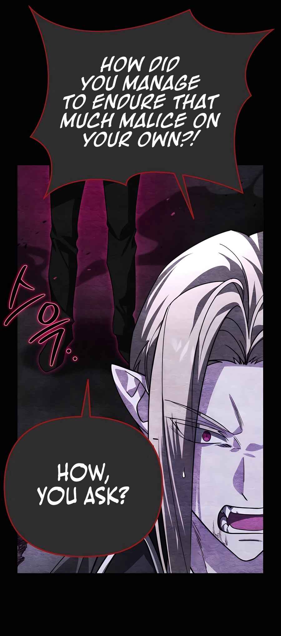 Nae Bunsin i Geomuri ga Doeeoganda Chapter 10 - Page 25