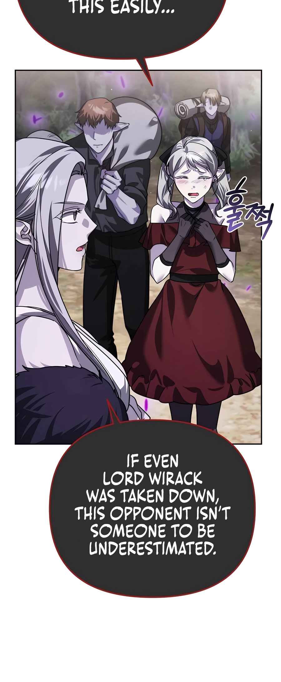 Nae Bunsin i Geomuri ga Doeeoganda Chapter 10 - Page 35