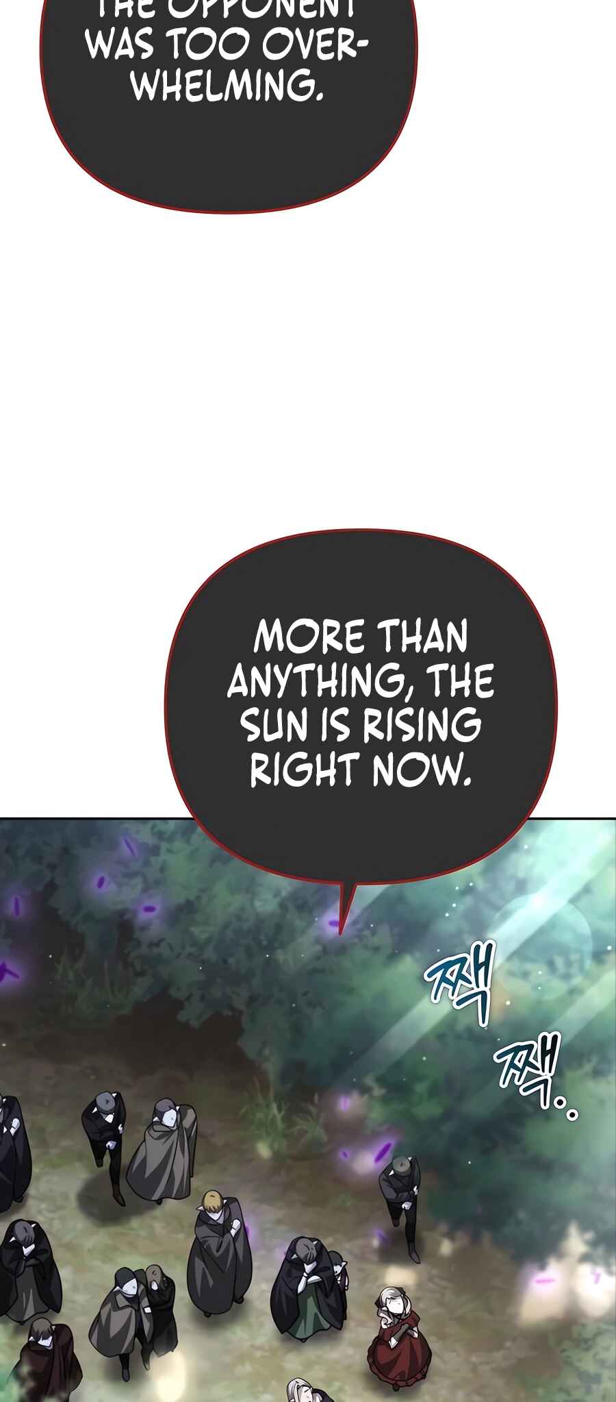 Nae Bunsin i Geomuri ga Doeeoganda Chapter 10 - Page 37
